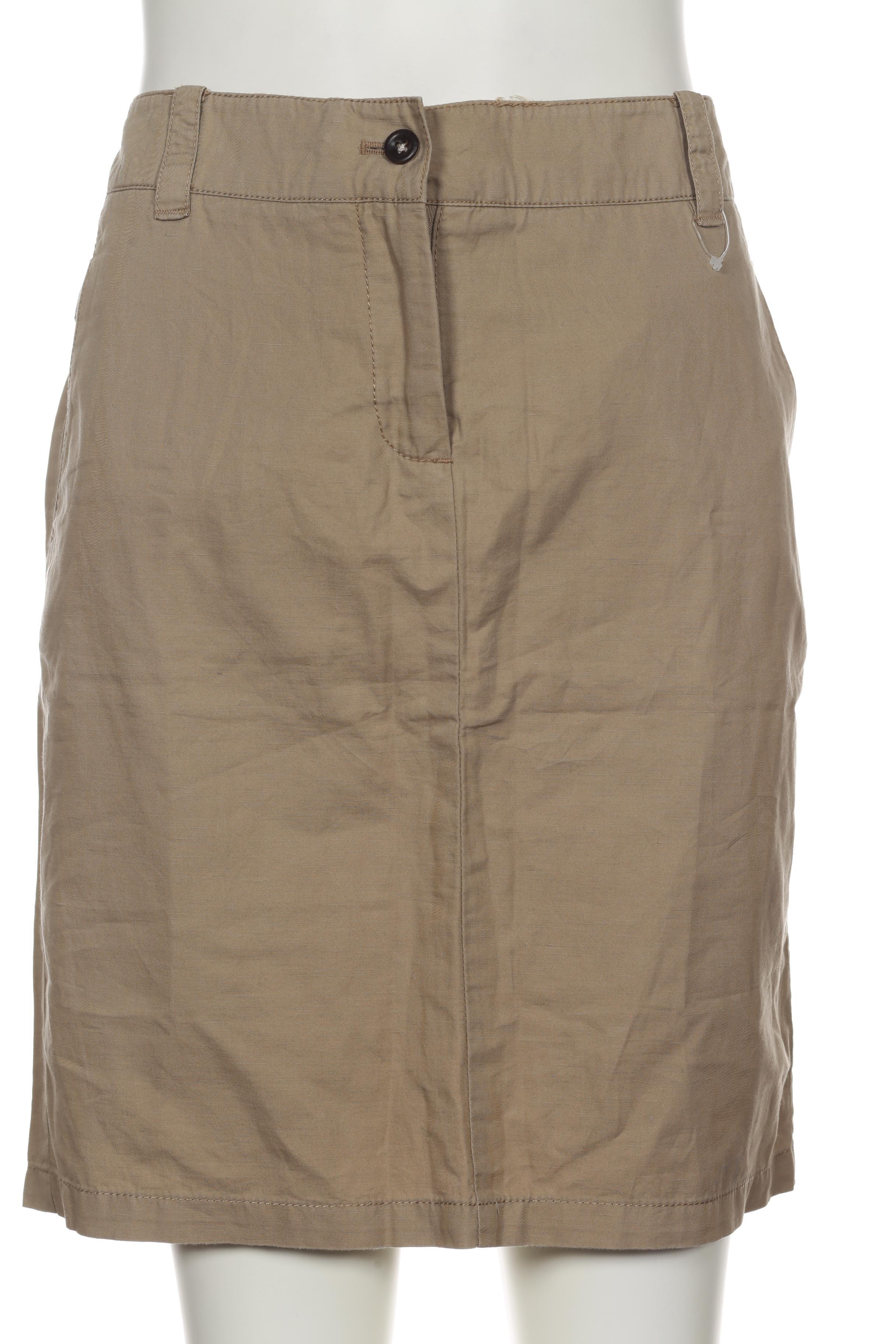 

Marc O Polo Damen Rock, beige, Gr. 36