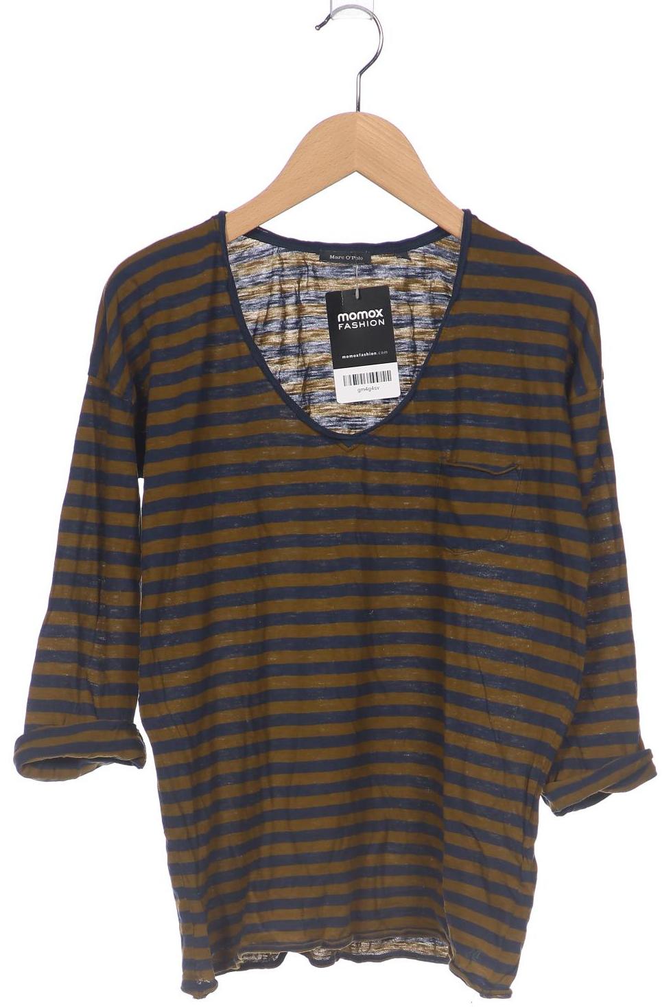 

Marc O Polo Damen Langarmshirt, grün, Gr. 34