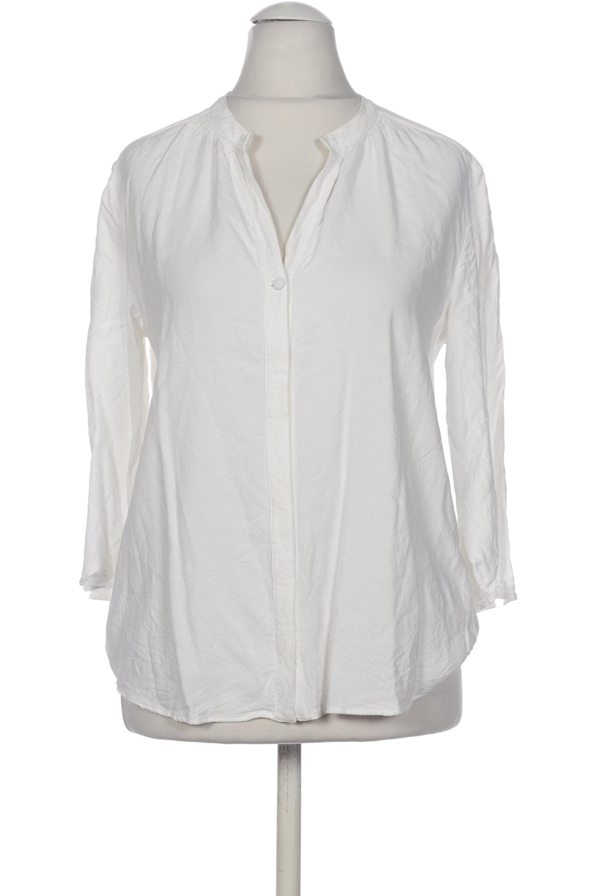 

Marc O Polo Damen Bluse, weiß, Gr. 40