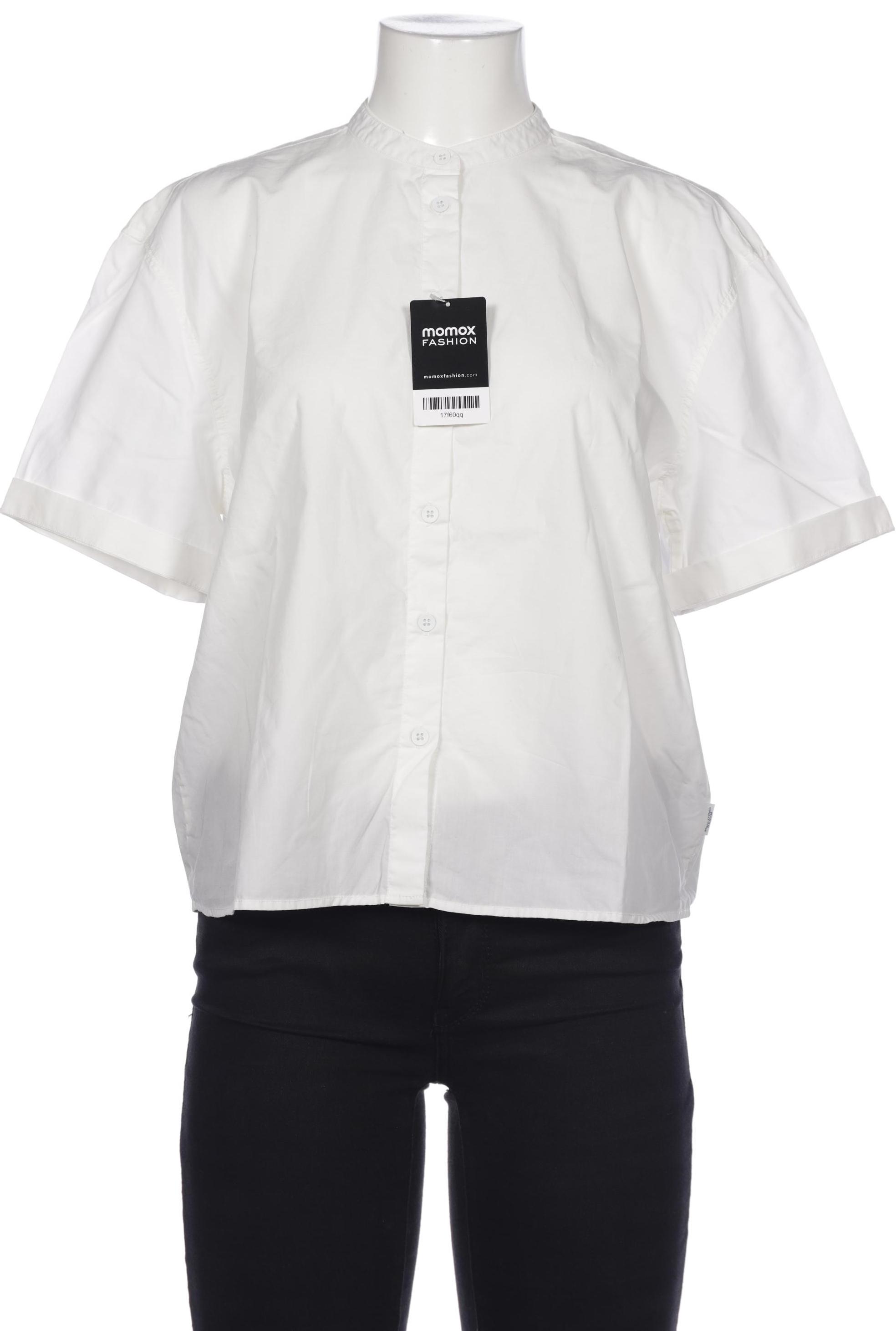 

Marc O Polo Damen Bluse, cremeweiß