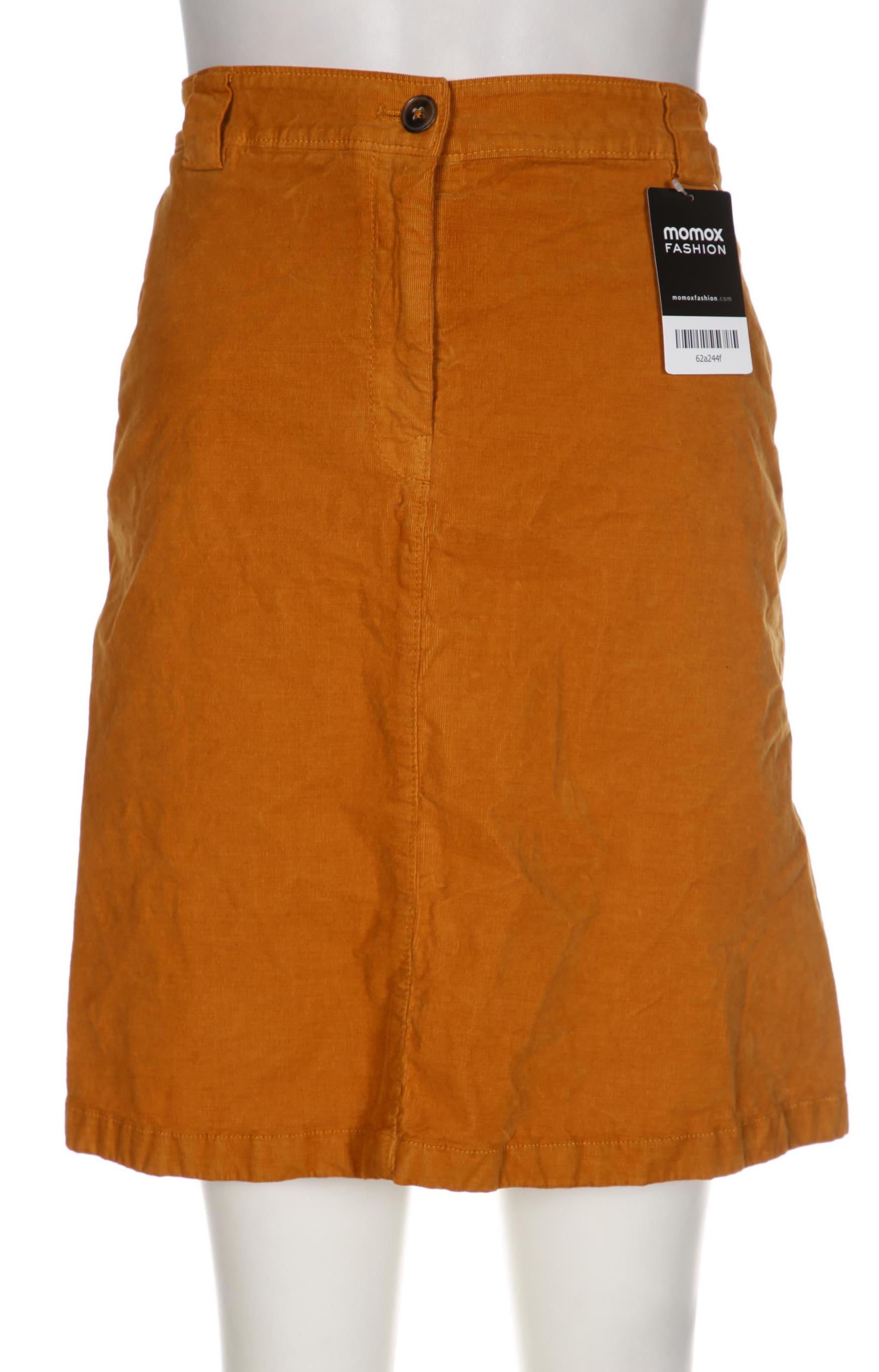 

Marc O Polo Damen Rock, orange, Gr. 40