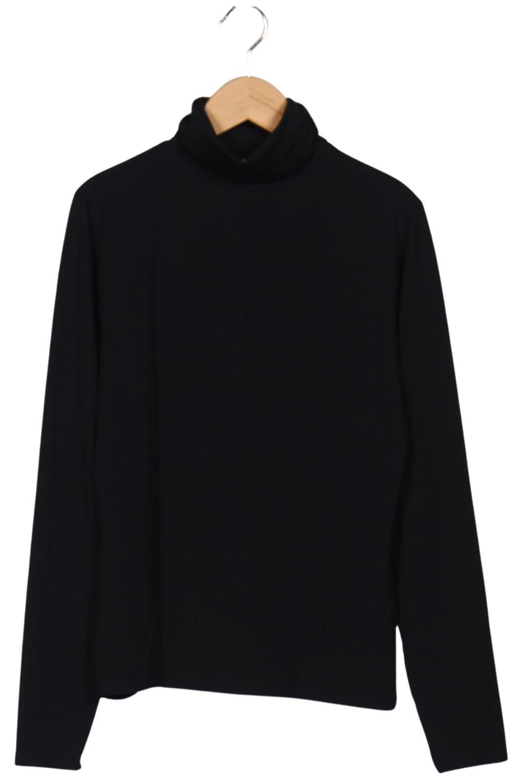 Thumbnail - Marc O Polo Damen Langarmshirt, marineblau, Gr. 36