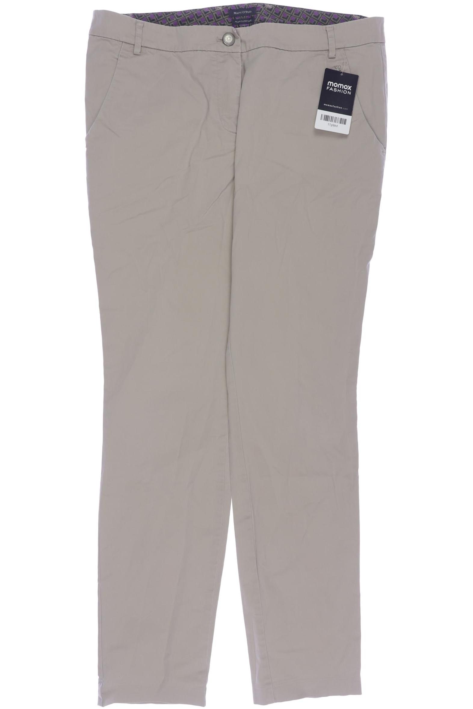 

Marc O Polo Damen Stoffhose, beige, Gr. 38