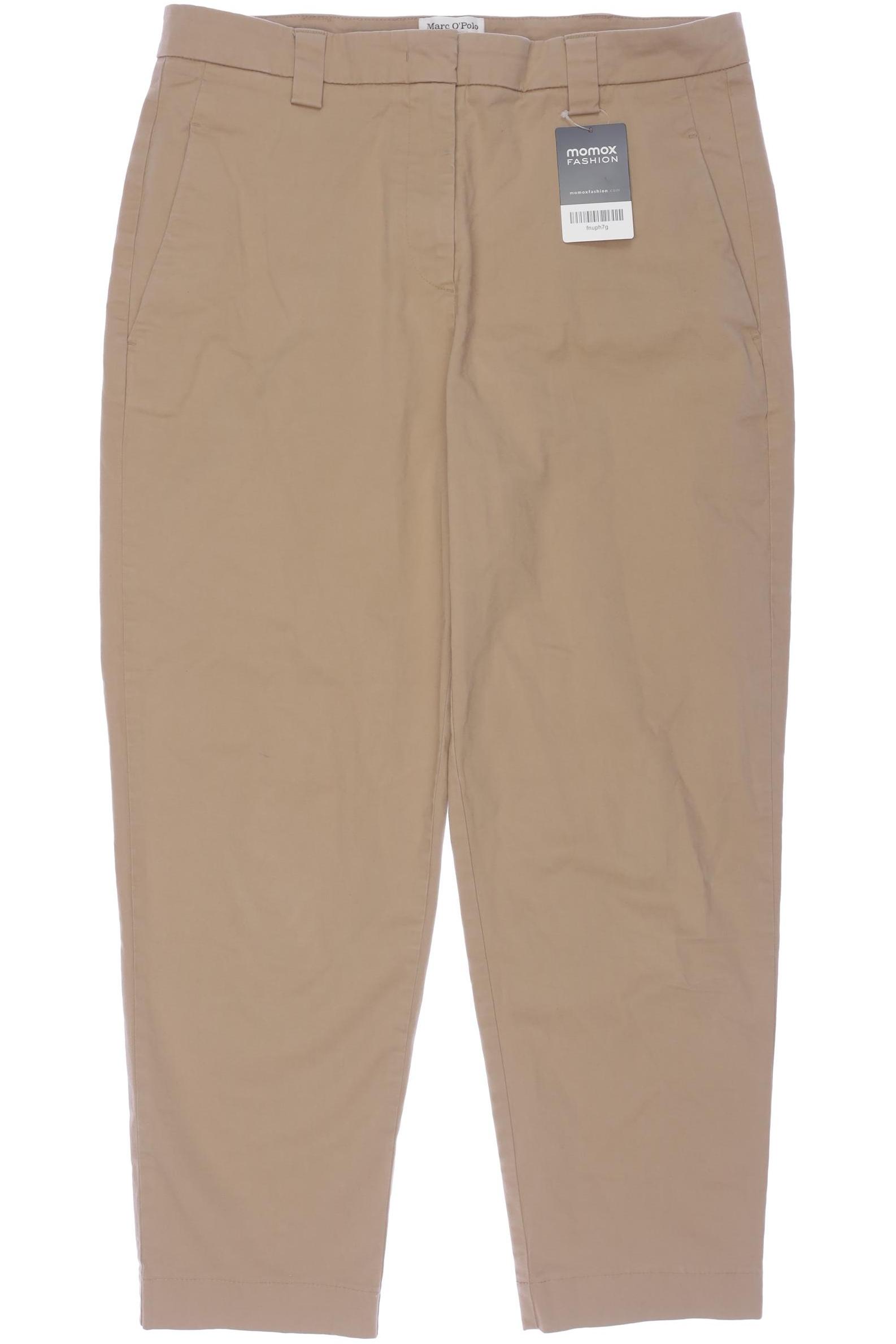 

Marc O Polo Damen Stoffhose, braun, Gr. 40