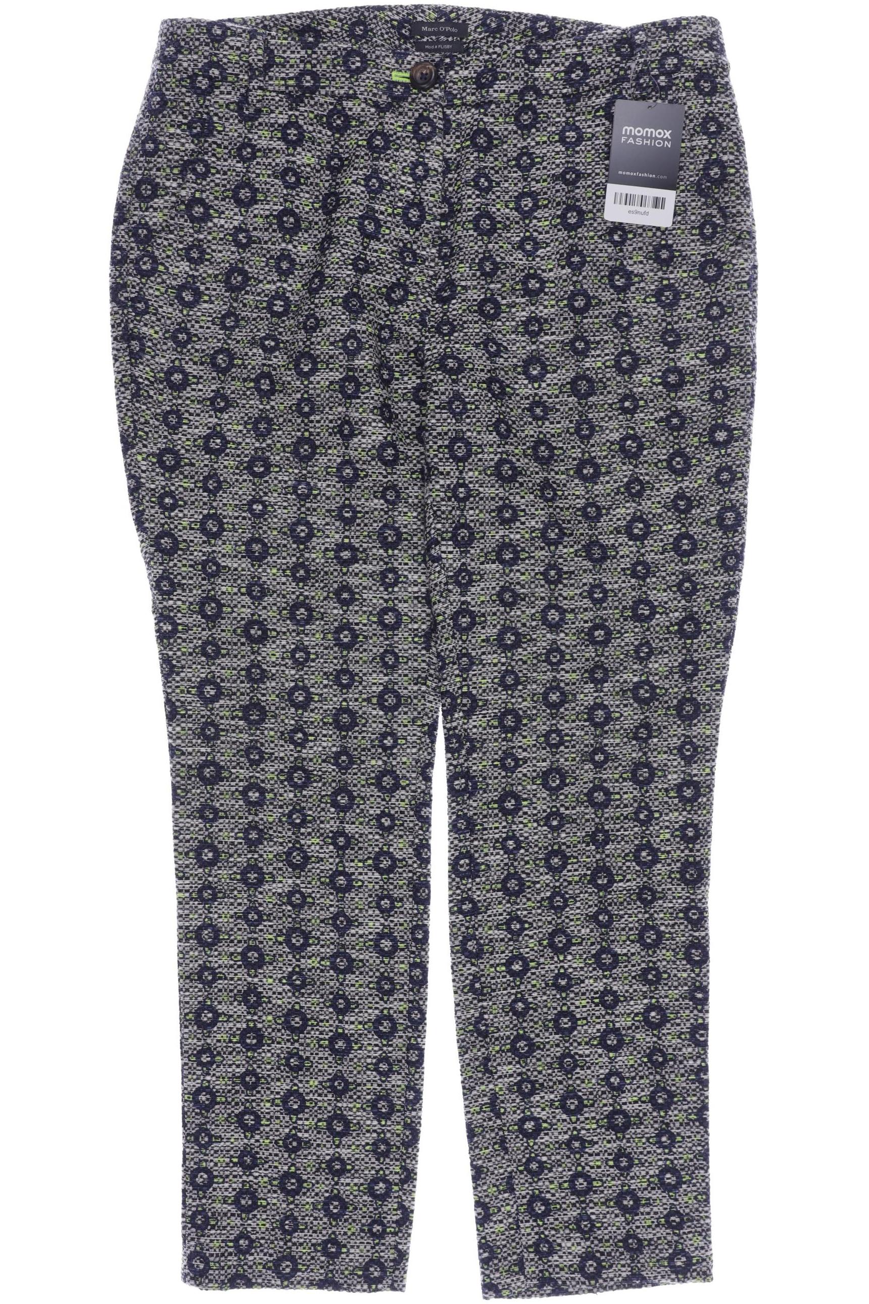 

Marc O Polo Damen Stoffhose, mehrfarbig, Gr. 38