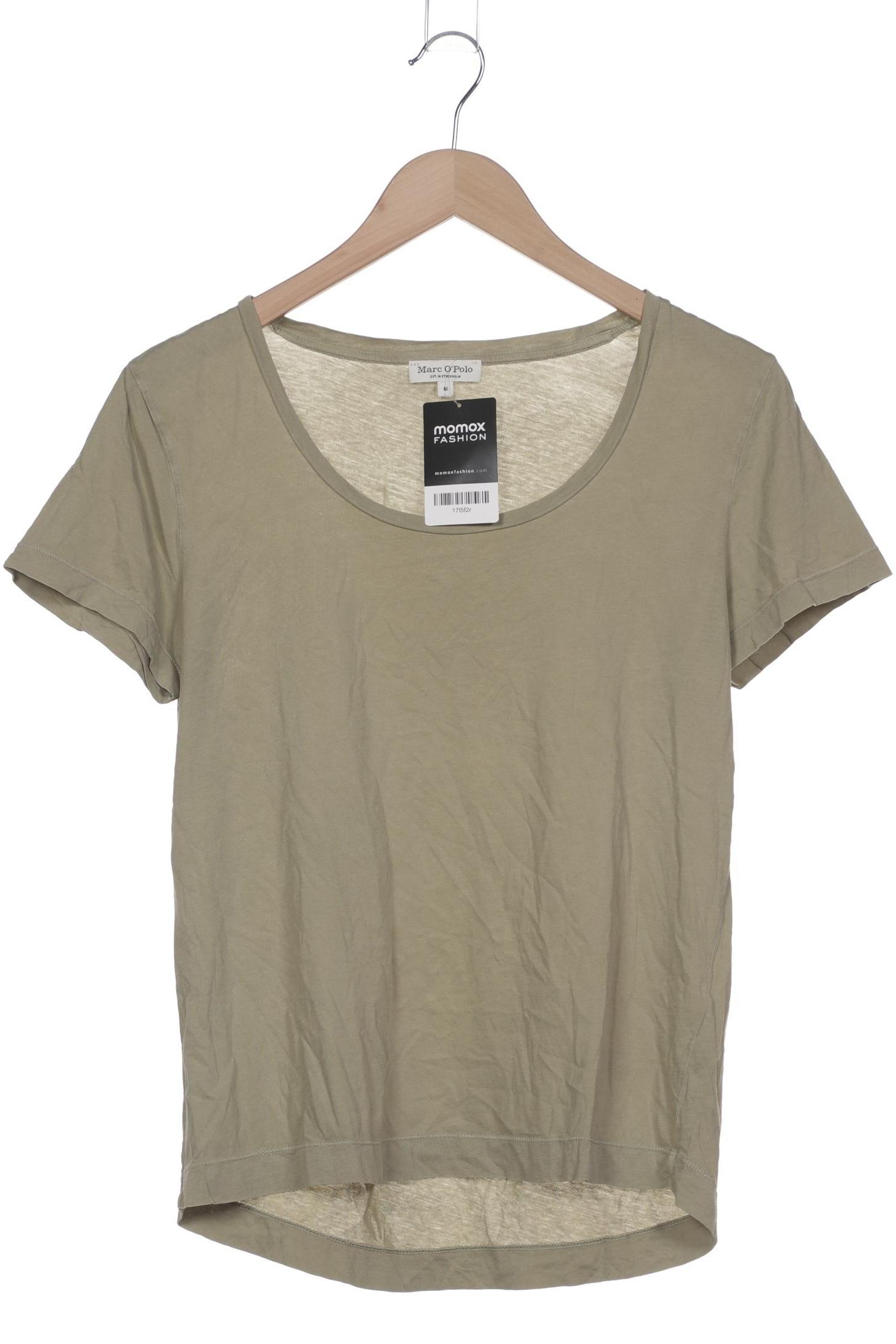 

Marc O Polo Damen T-Shirt, grün, Gr. 38