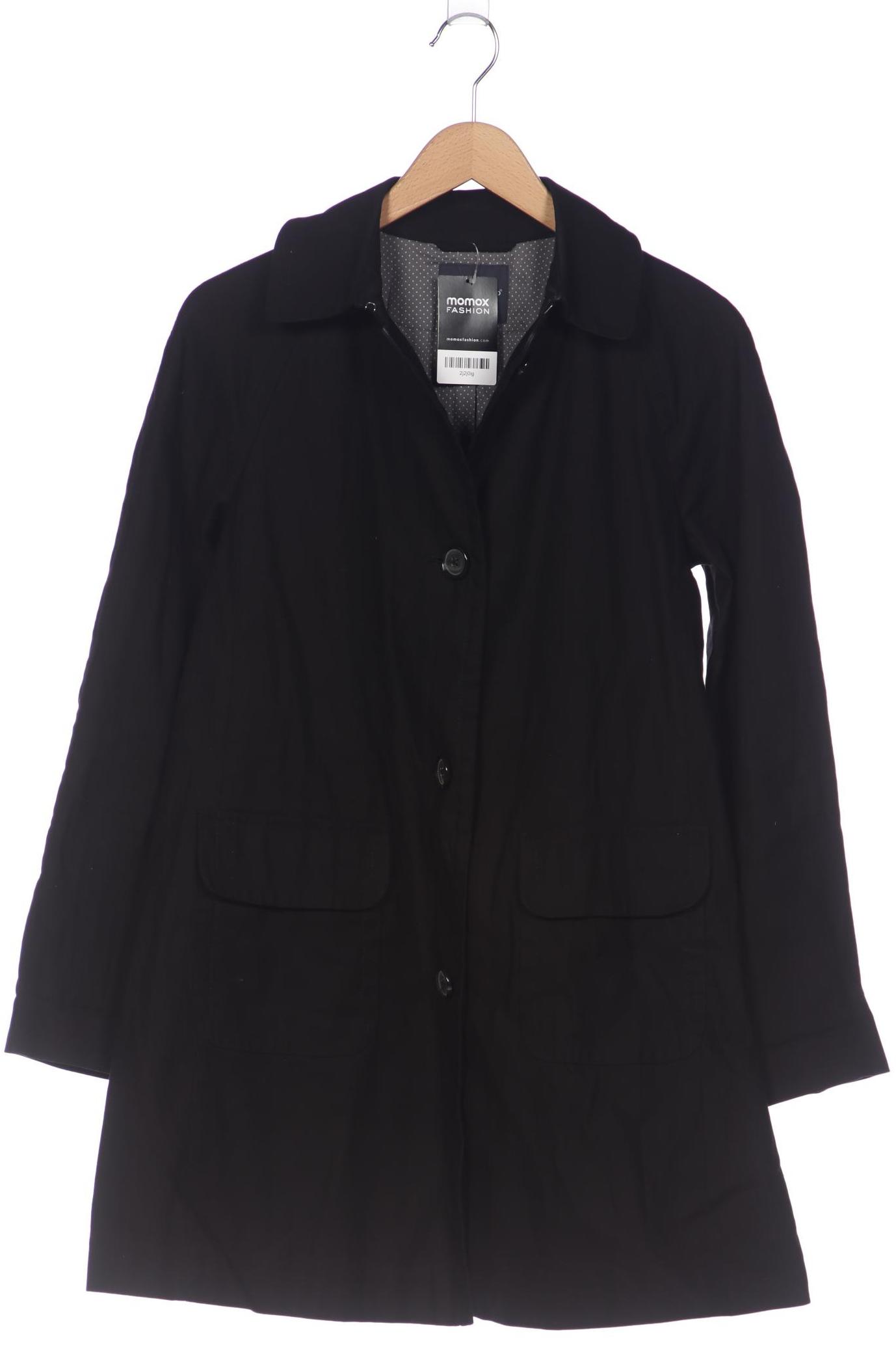 

Marc O Polo Damen Mantel, schwarz, Gr. 40