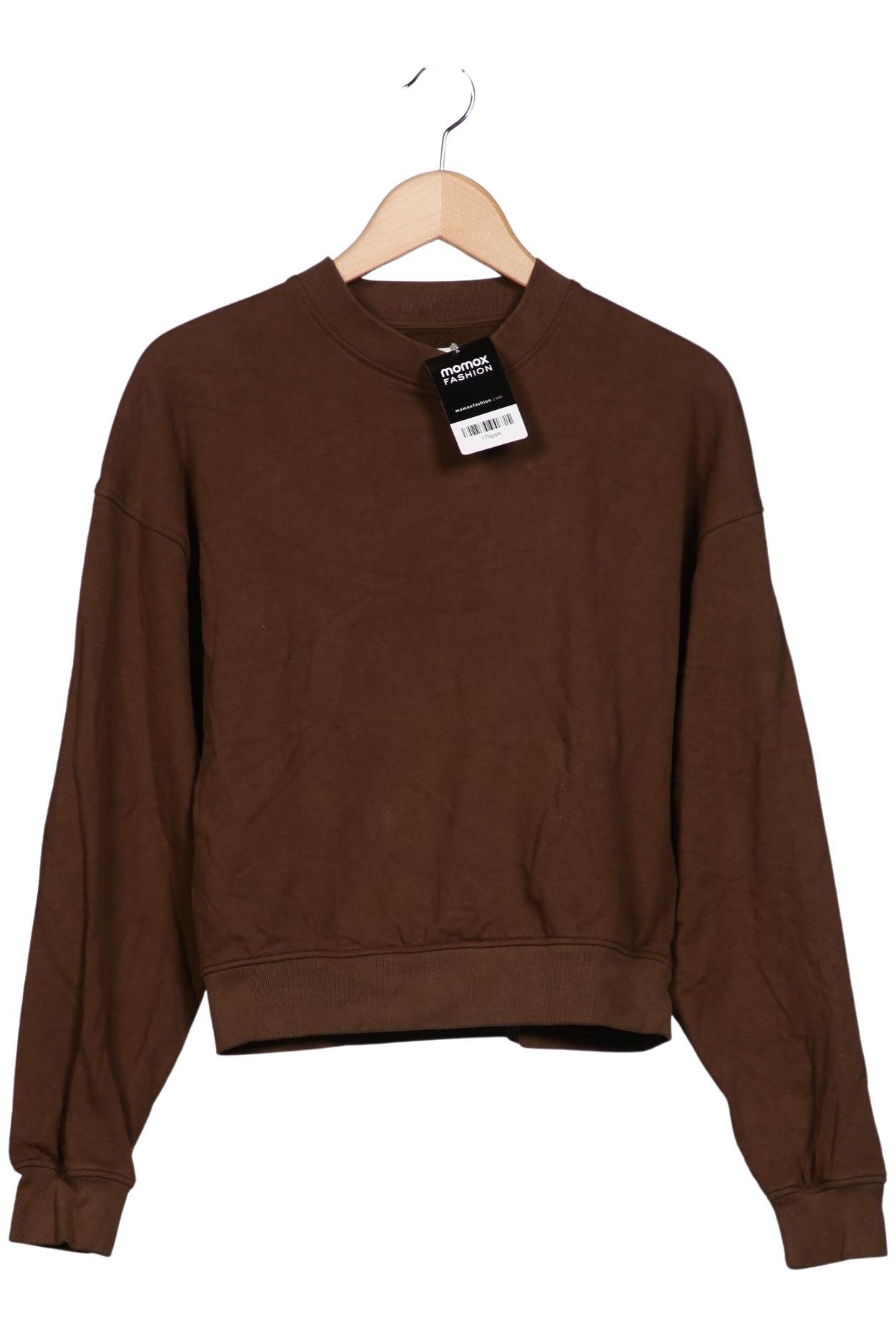 

Marc O Polo Damen Sweatshirt, braun, Gr. 32