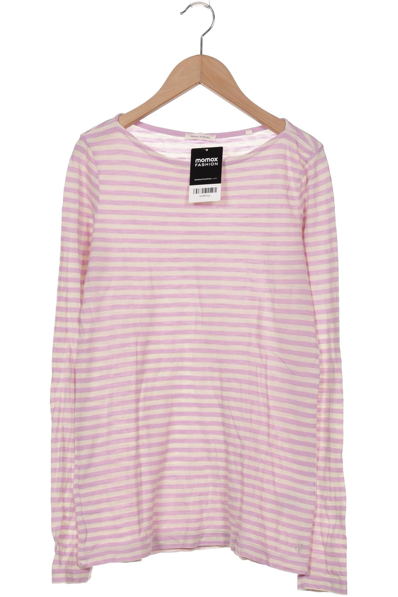 

Marc O Polo Damen Langarmshirt, pink, Gr. 38