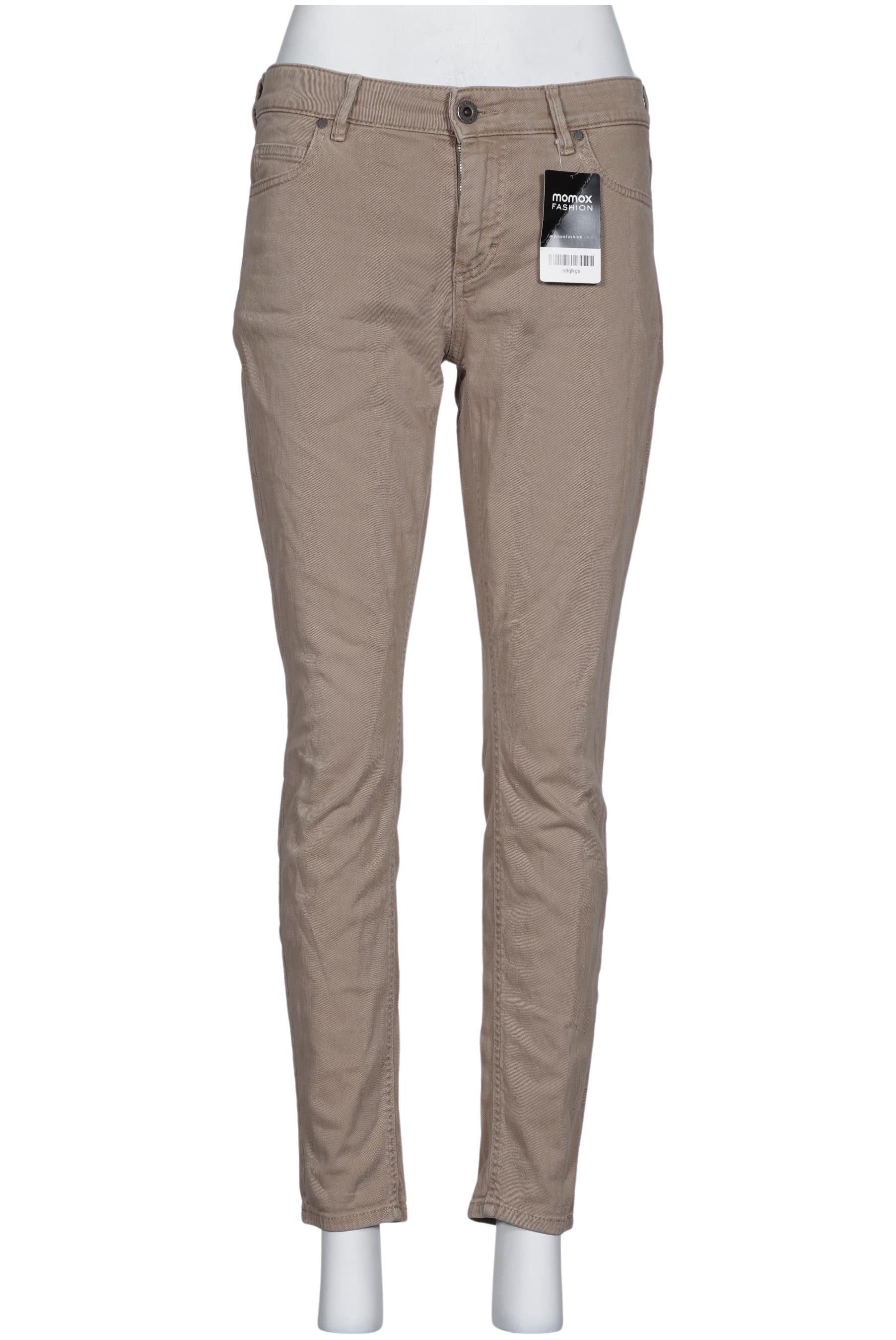 

Marc O Polo Damen Jeans, beige, Gr. 29