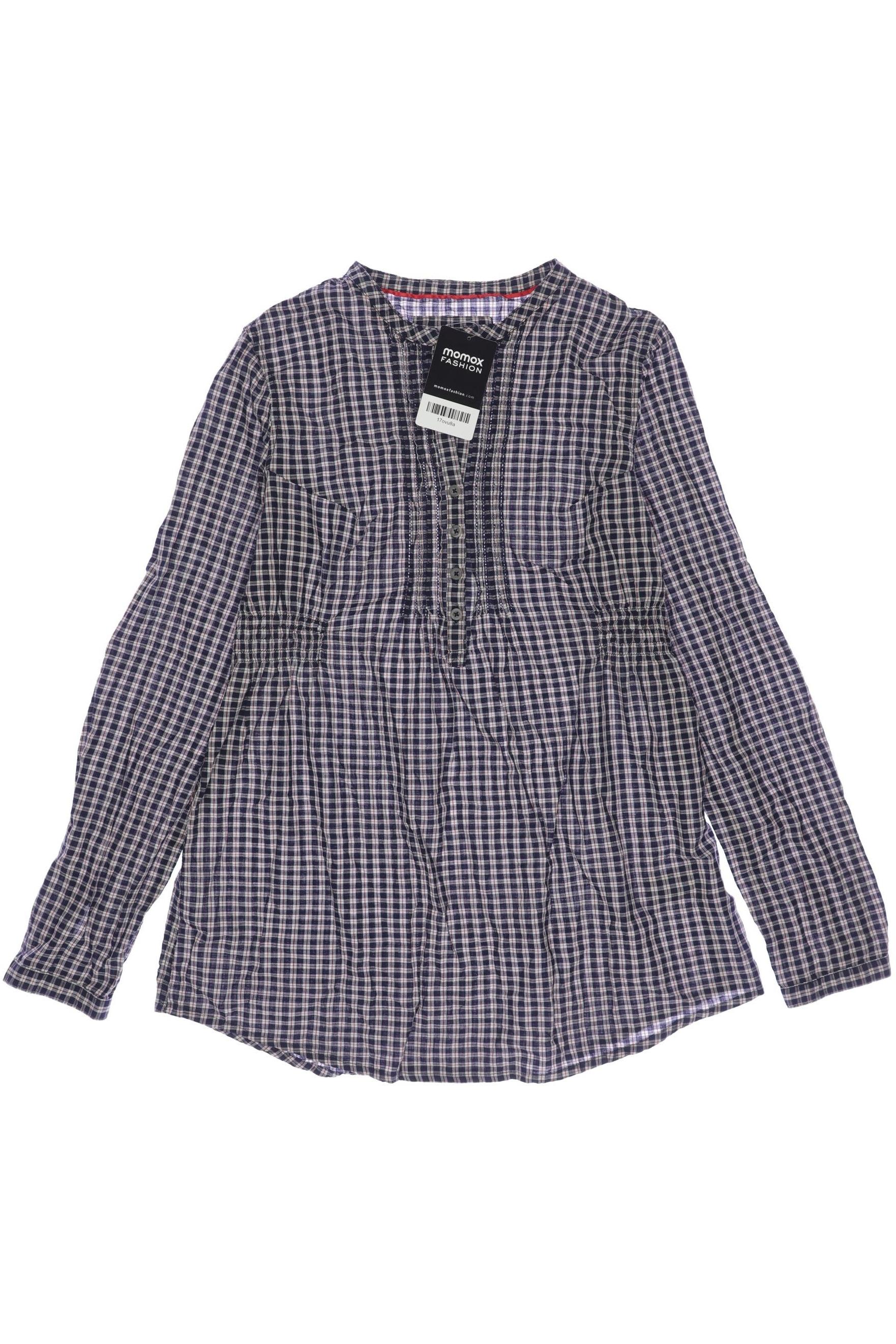 

Marc O Polo Damen Bluse, marineblau, Gr. 164