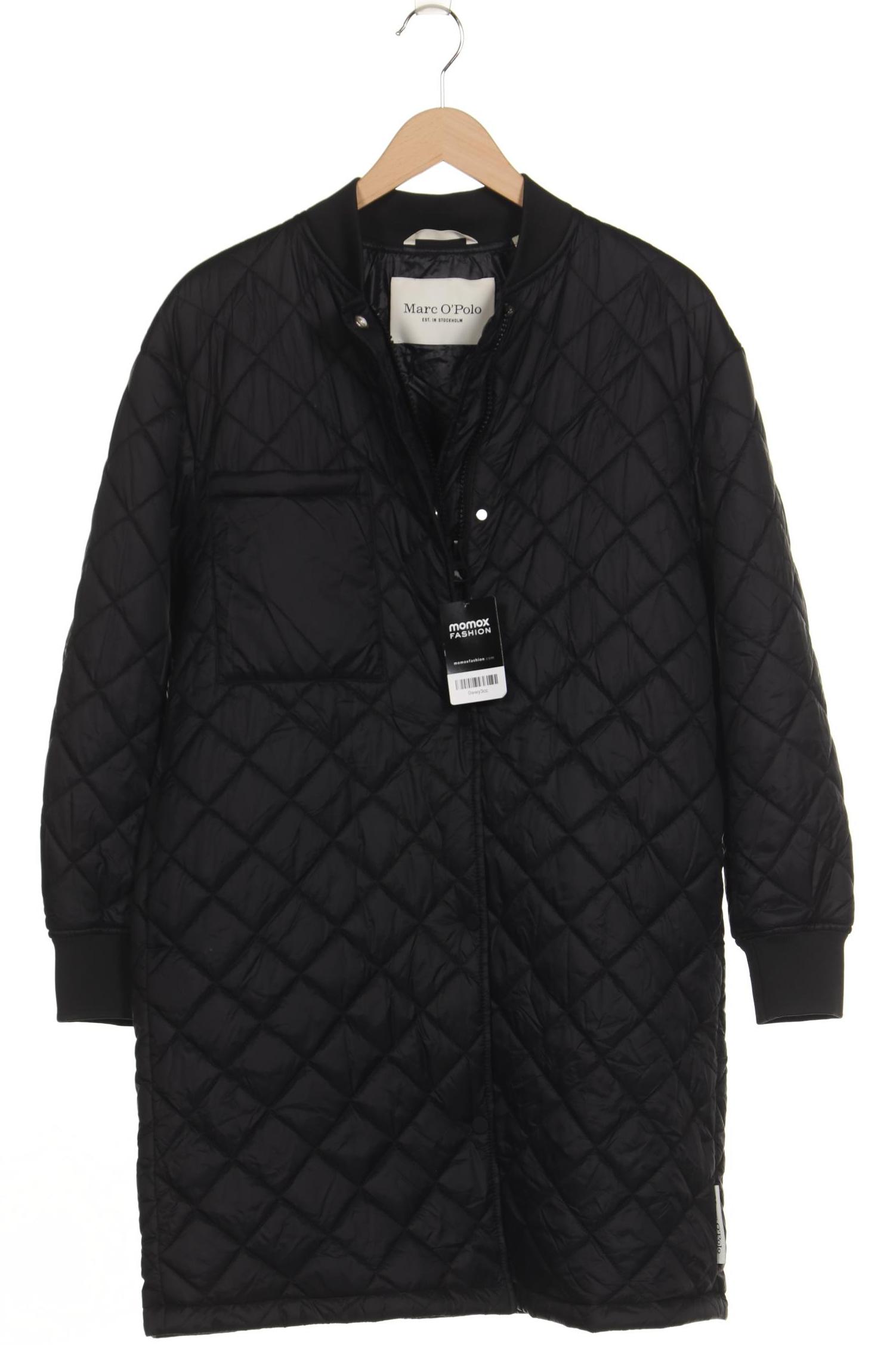 

Marc O Polo Damen Mantel, schwarz, Gr. 36
