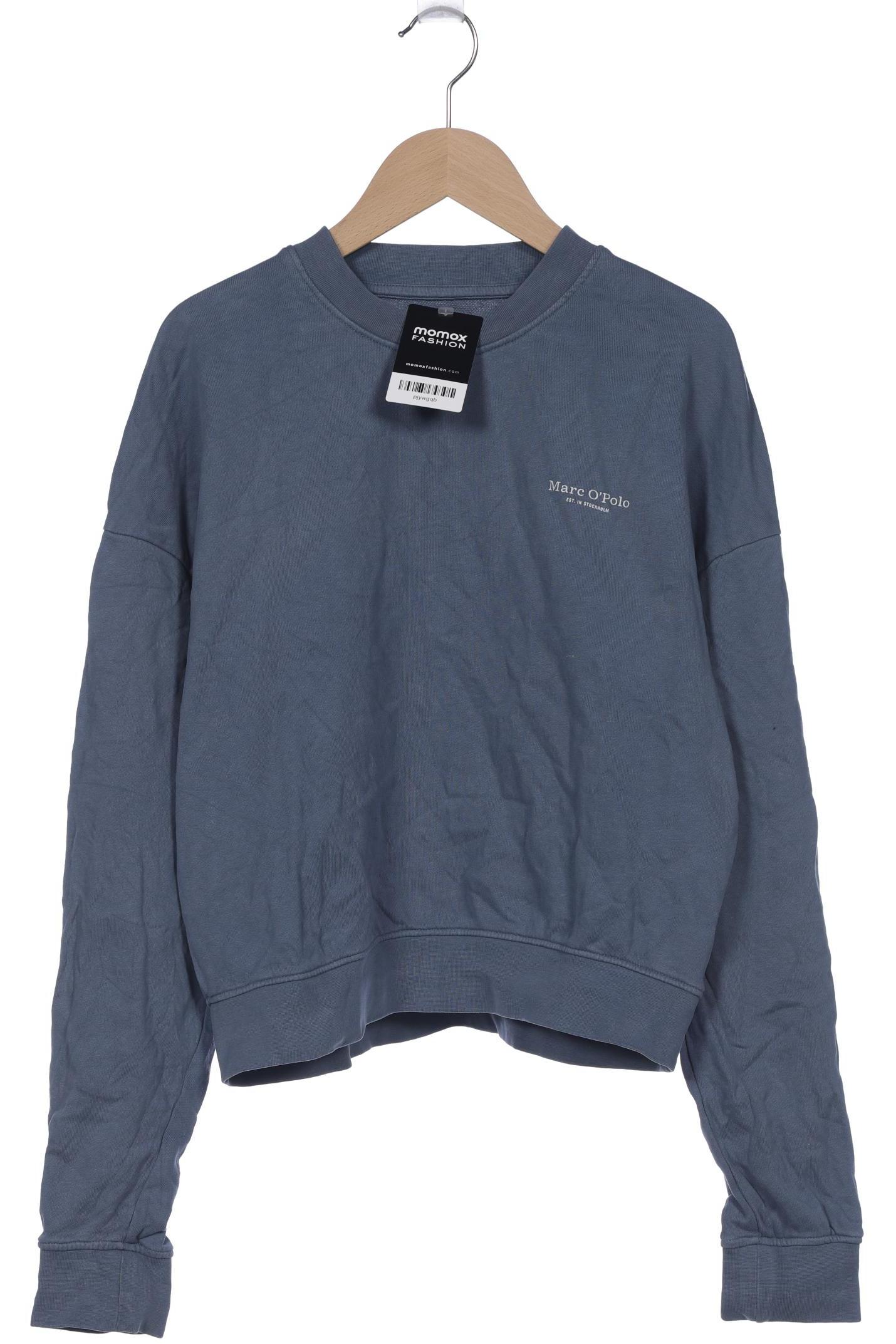 

Marc O Polo Damen Sweatshirt, blau, Gr. 32