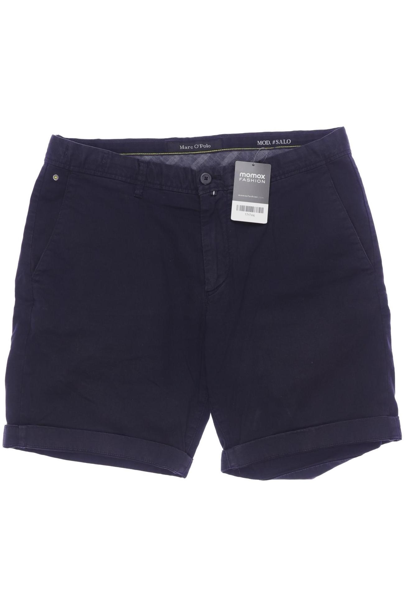 

Marc O Polo Herren Shorts, marineblau, Gr. 32