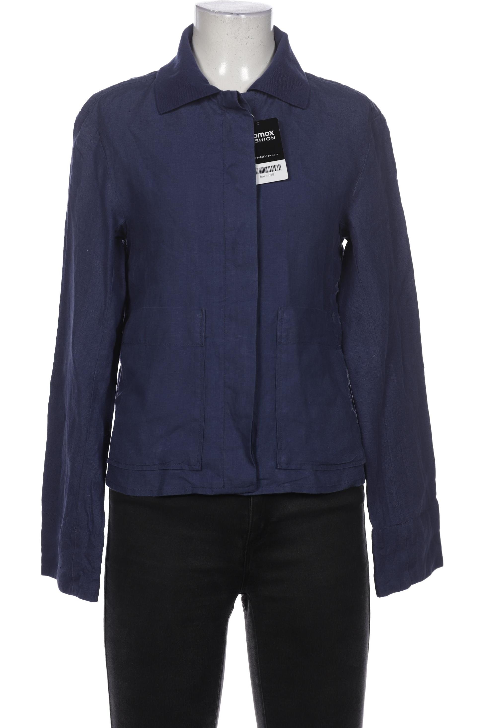 

Marc O Polo Damen Bluse, marineblau, Gr. 34