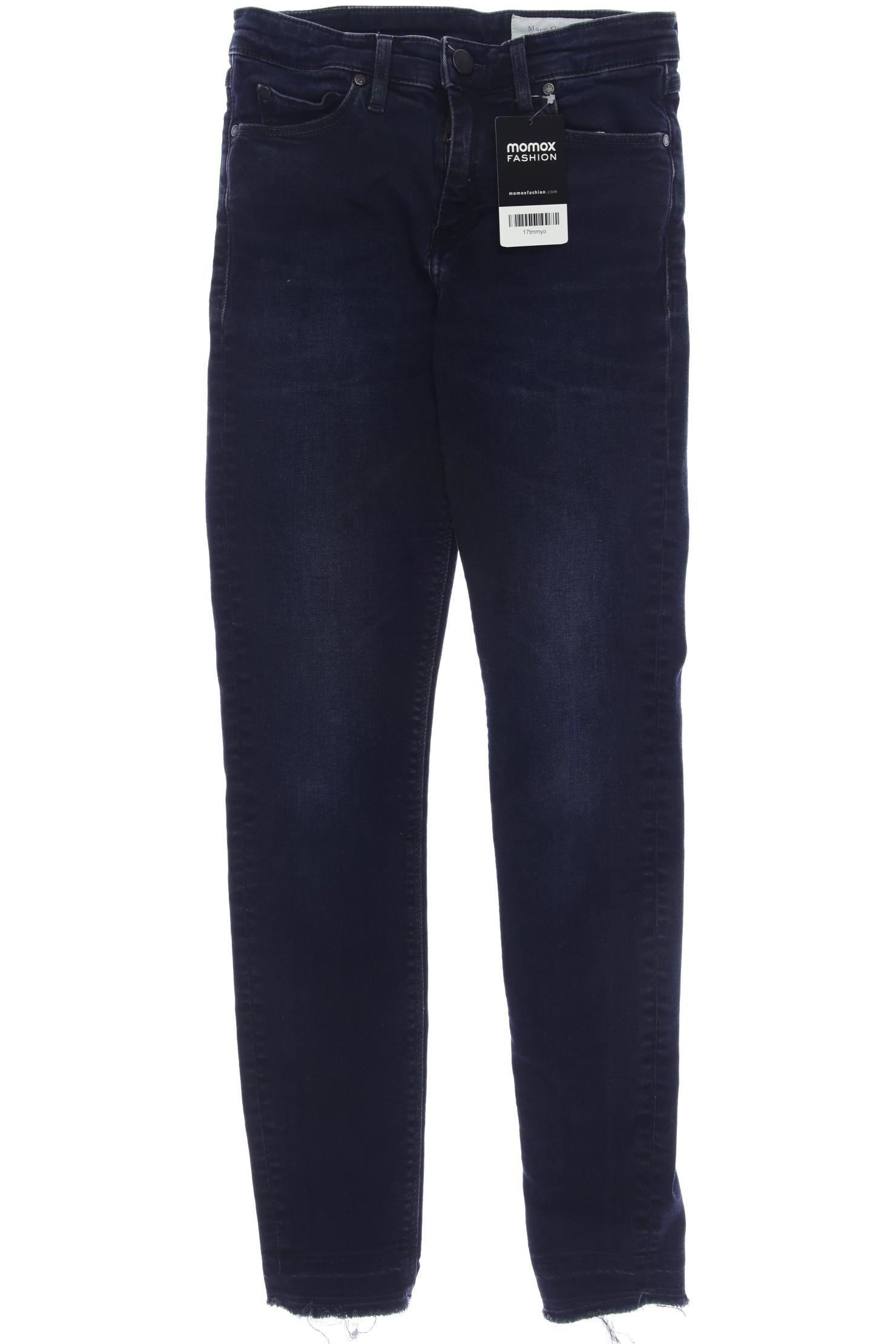 

Marc O Polo Damen Jeans, marineblau, Gr. 27
