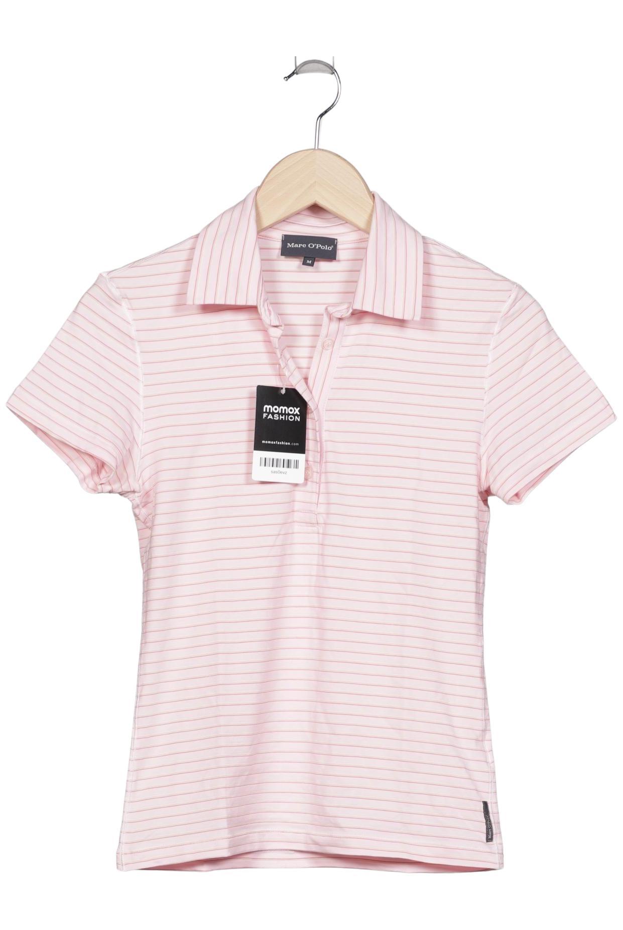 

Marc O Polo Damen Poloshirt, pink, Gr. 38