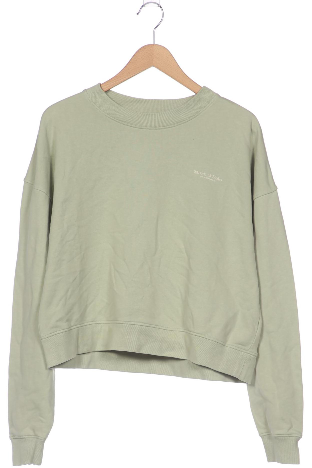 

Marc O Polo Damen Sweatshirt, hellgrün, Gr. 38