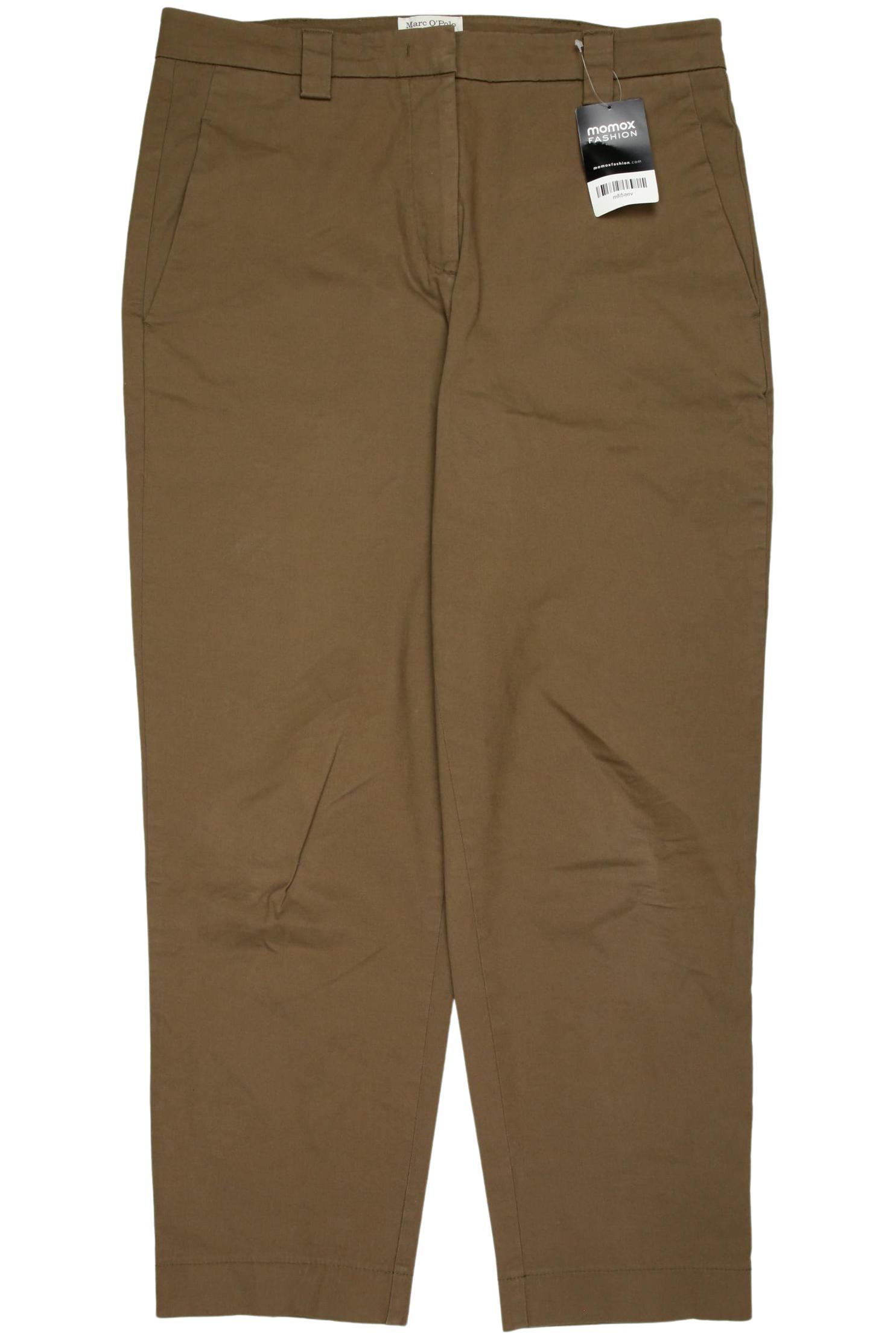 

Marc O Polo Damen Stoffhose, braun, Gr. 40