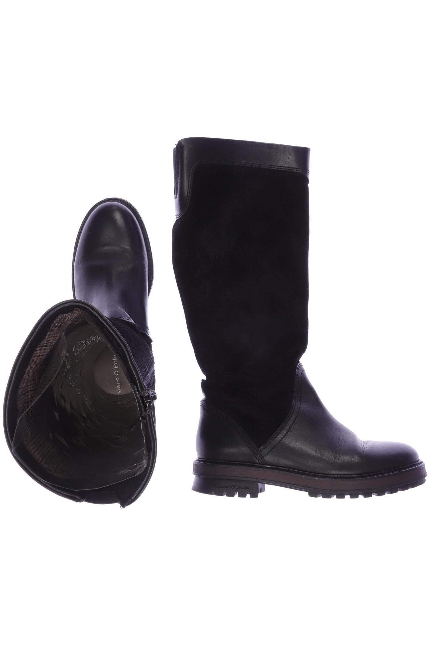 

Marc O Polo Damen Stiefel, schwarz, Gr. 37