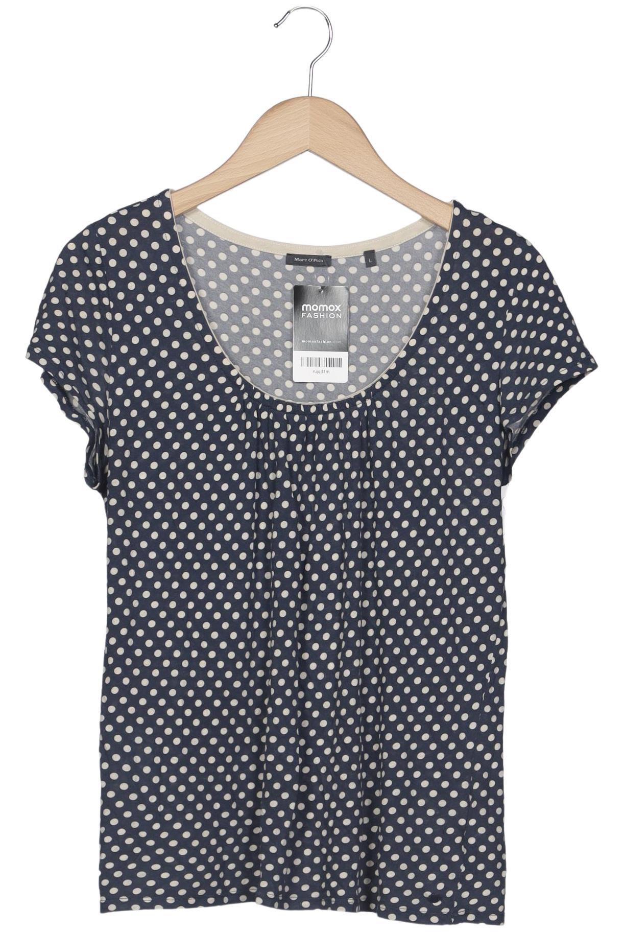 

Marc O Polo Damen T-Shirt, mehrfarbig, Gr. 42