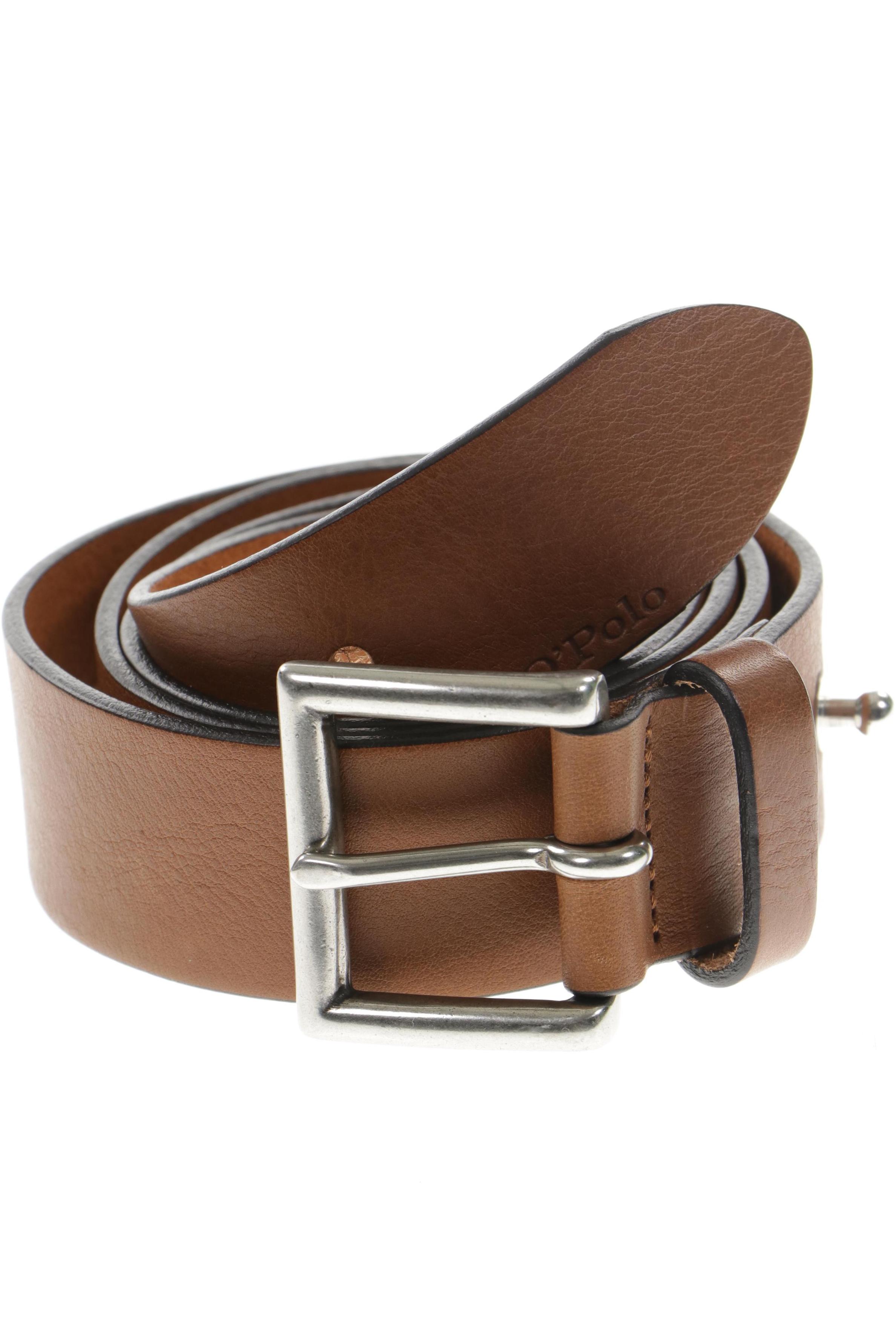 

Marc O Polo Damen Gürtel, braun, Gr. 95