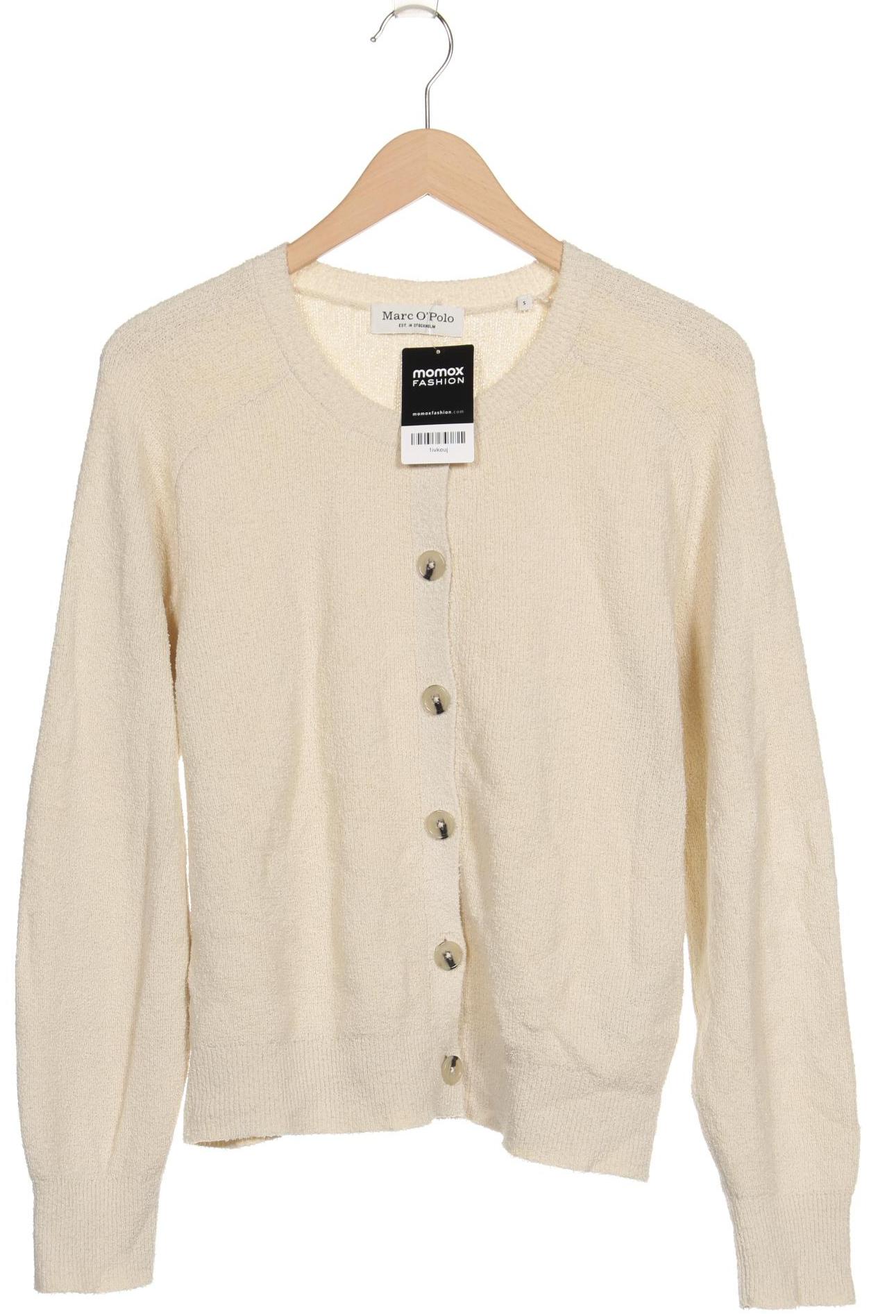 

Marc O Polo Damen Strickjacke, beige, Gr. 36