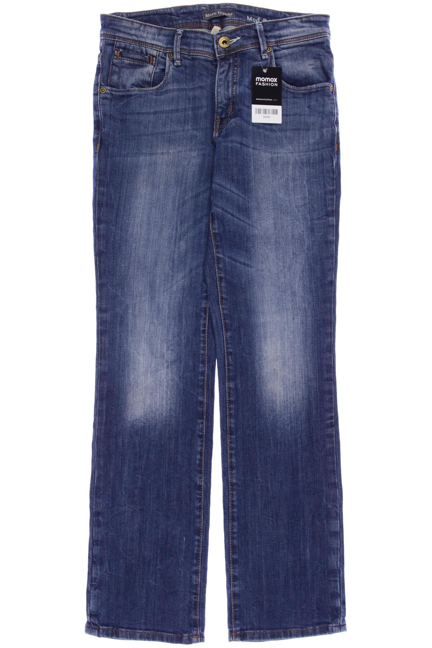 

Marc O Polo Damen Jeans, blau, Gr. 27