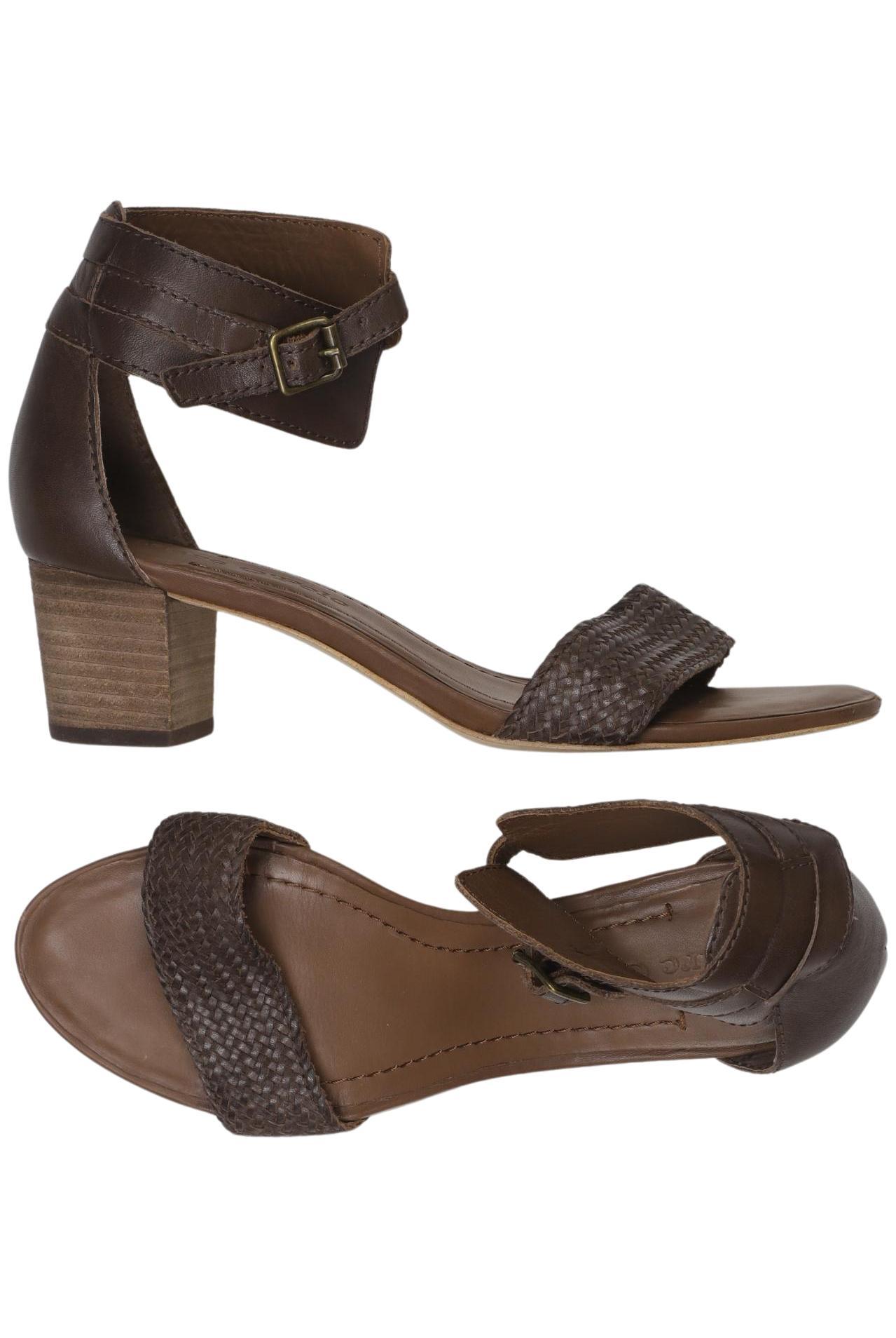 

Marc O Polo Damen Sandale, braun, Gr. 36