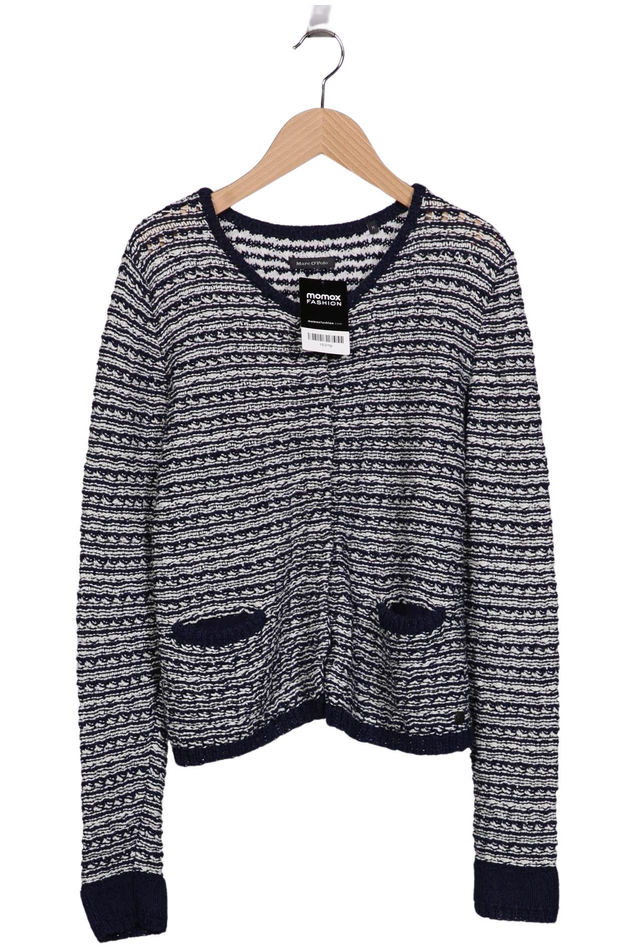 

Marc O Polo Damen Strickjacke, mehrfarbig, Gr. 38