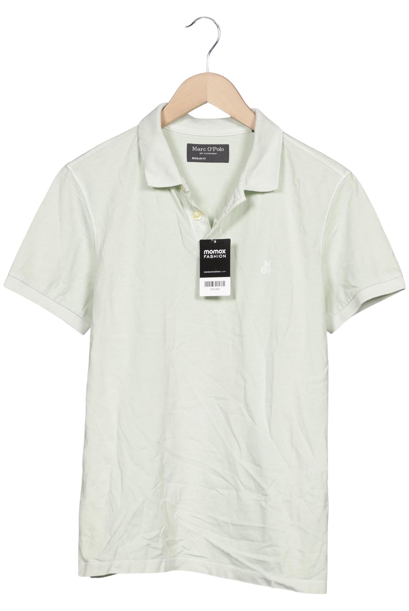 

Marc O Polo Herren Poloshirt, hellgrün, Gr. 46