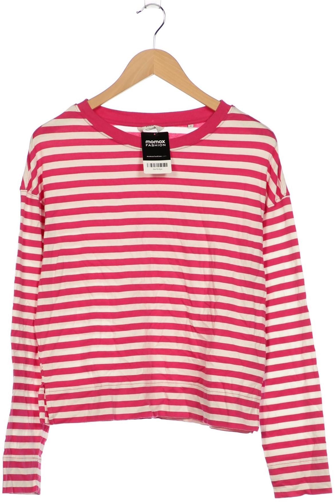 

Marc O Polo Damen Langarmshirt, pink, Gr. 38