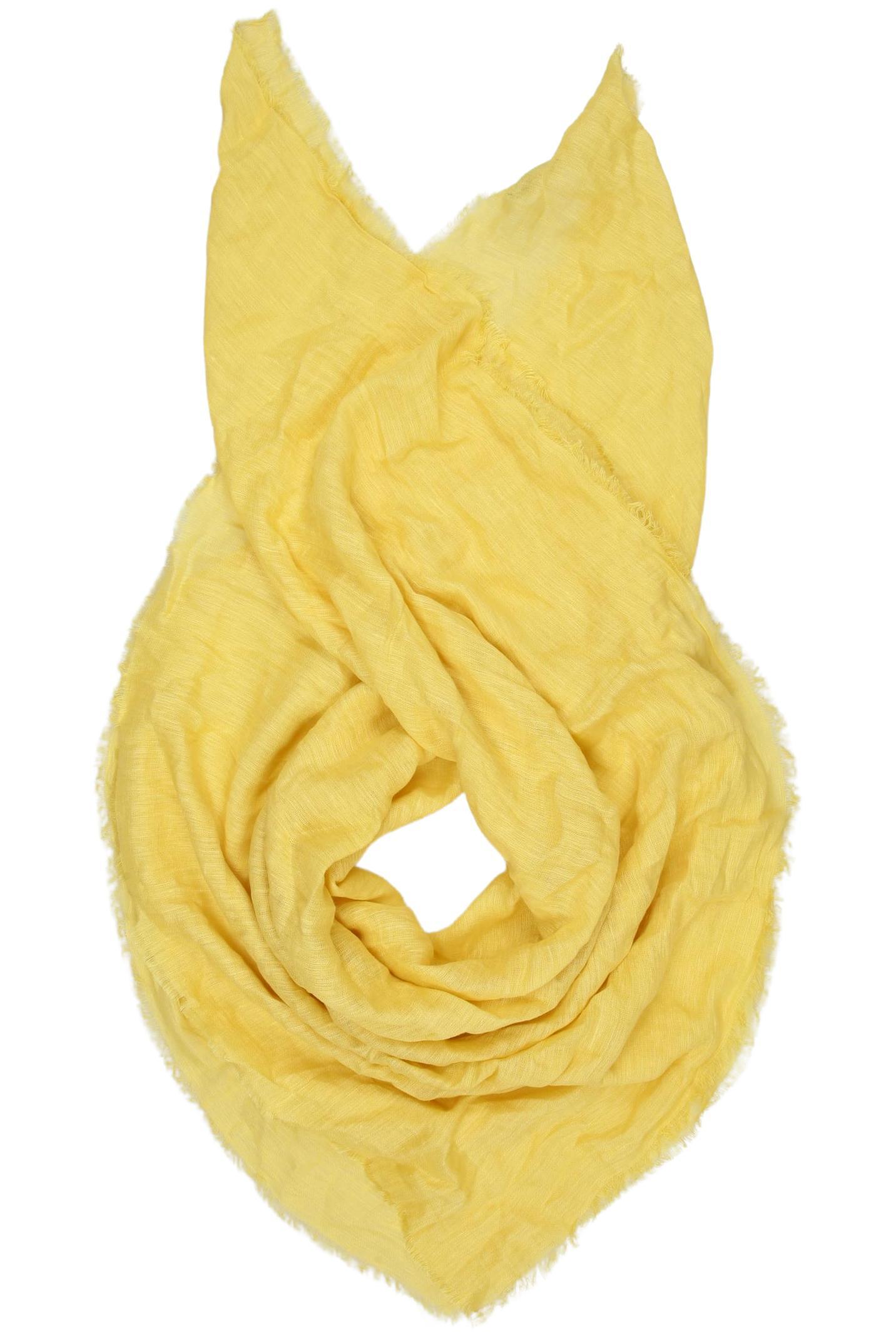 

Marc O Polo Damen Schal, gelb, Gr.