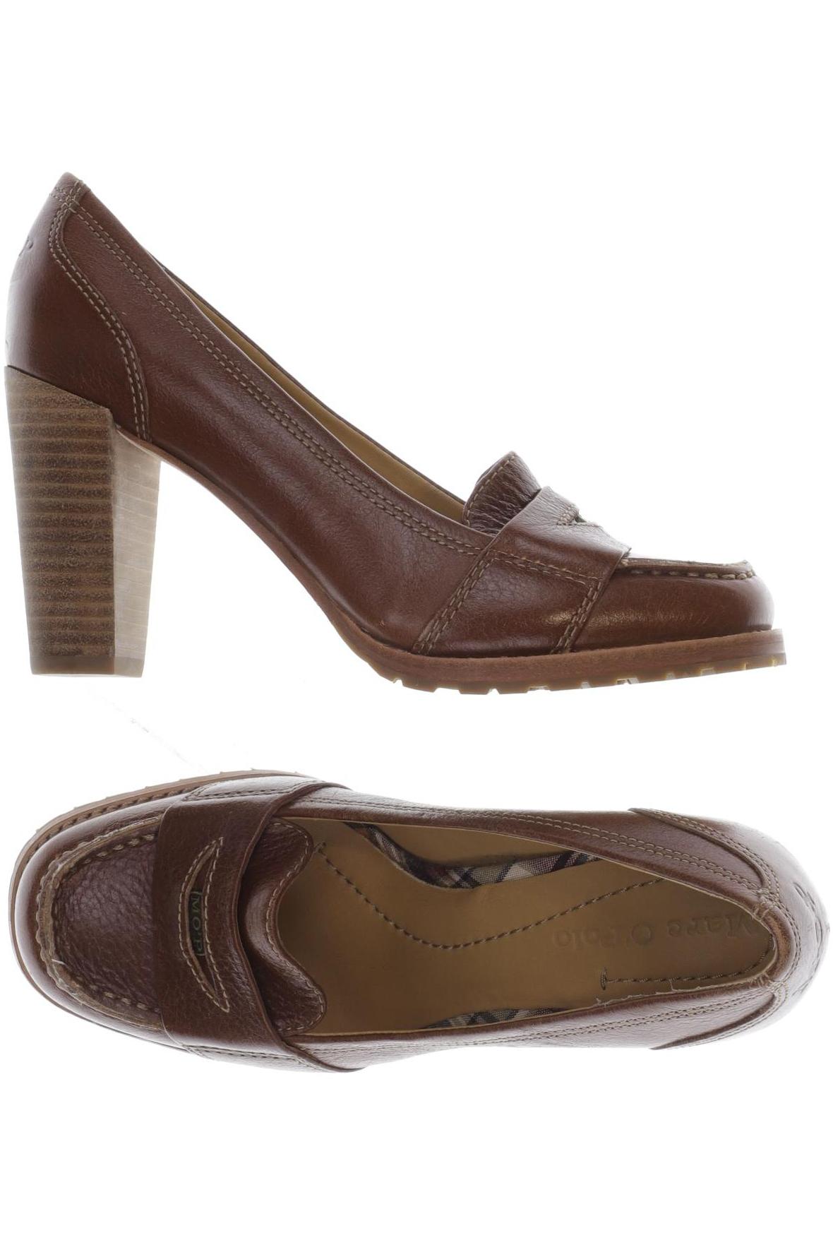 

Marc O Polo Damen Pumps, braun, Gr. 36