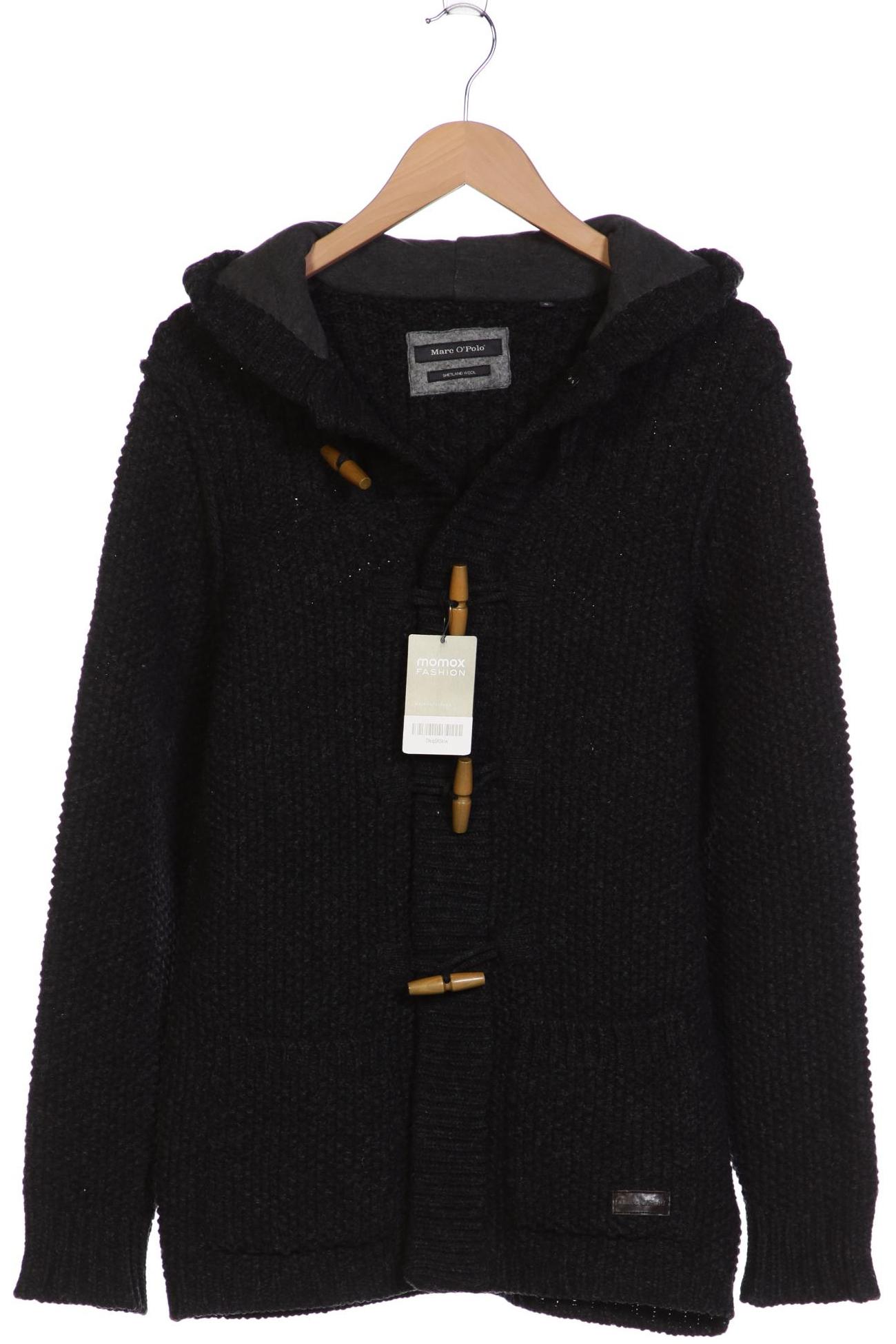 

Marc O Polo Herren Strickjacke, grau, Gr. 46