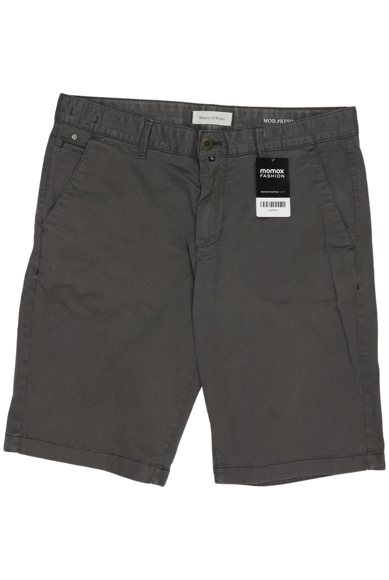 

Marc O Polo Herren Shorts, grau, Gr. 33