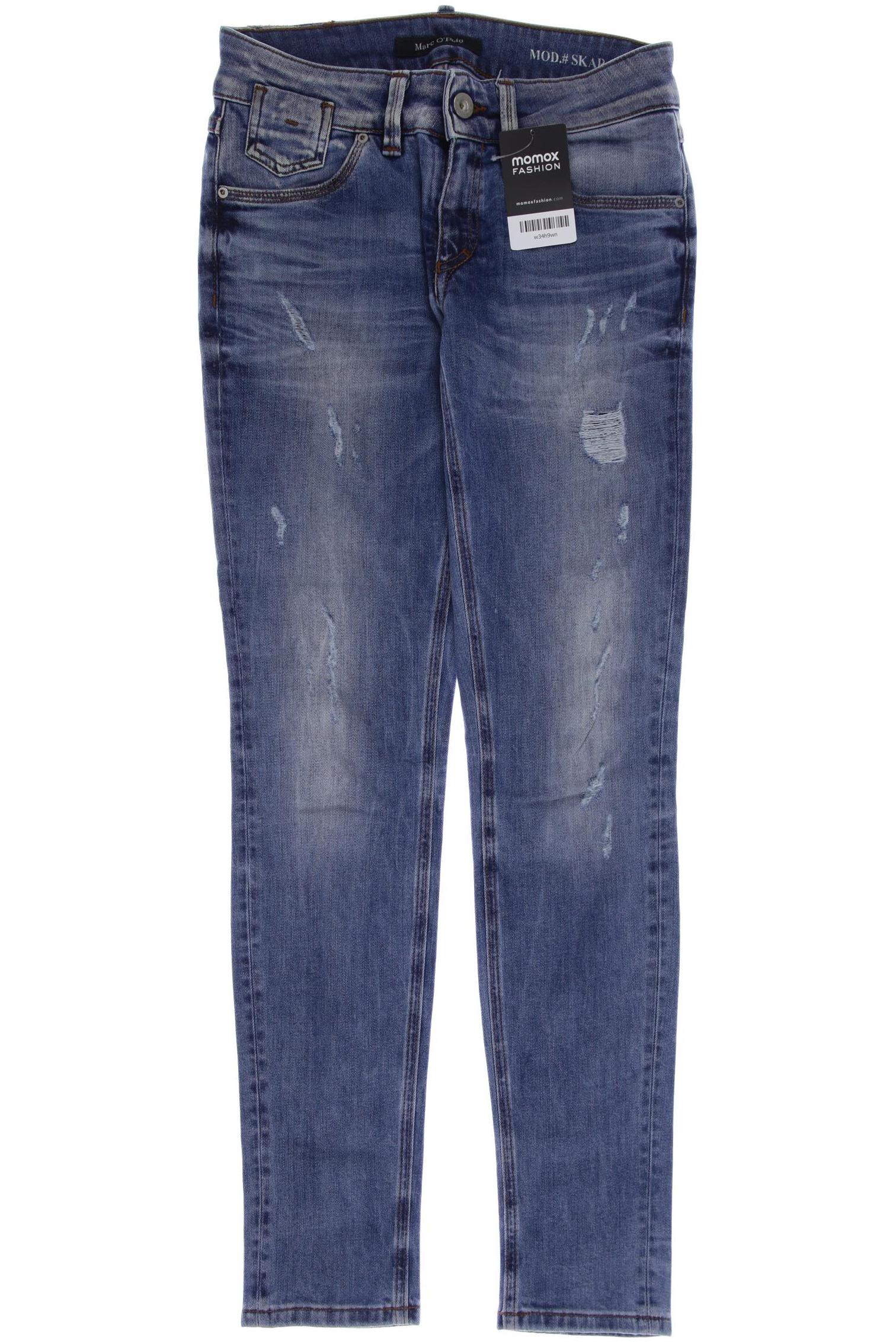 

Marc O Polo Damen Jeans, blau, Gr. 27