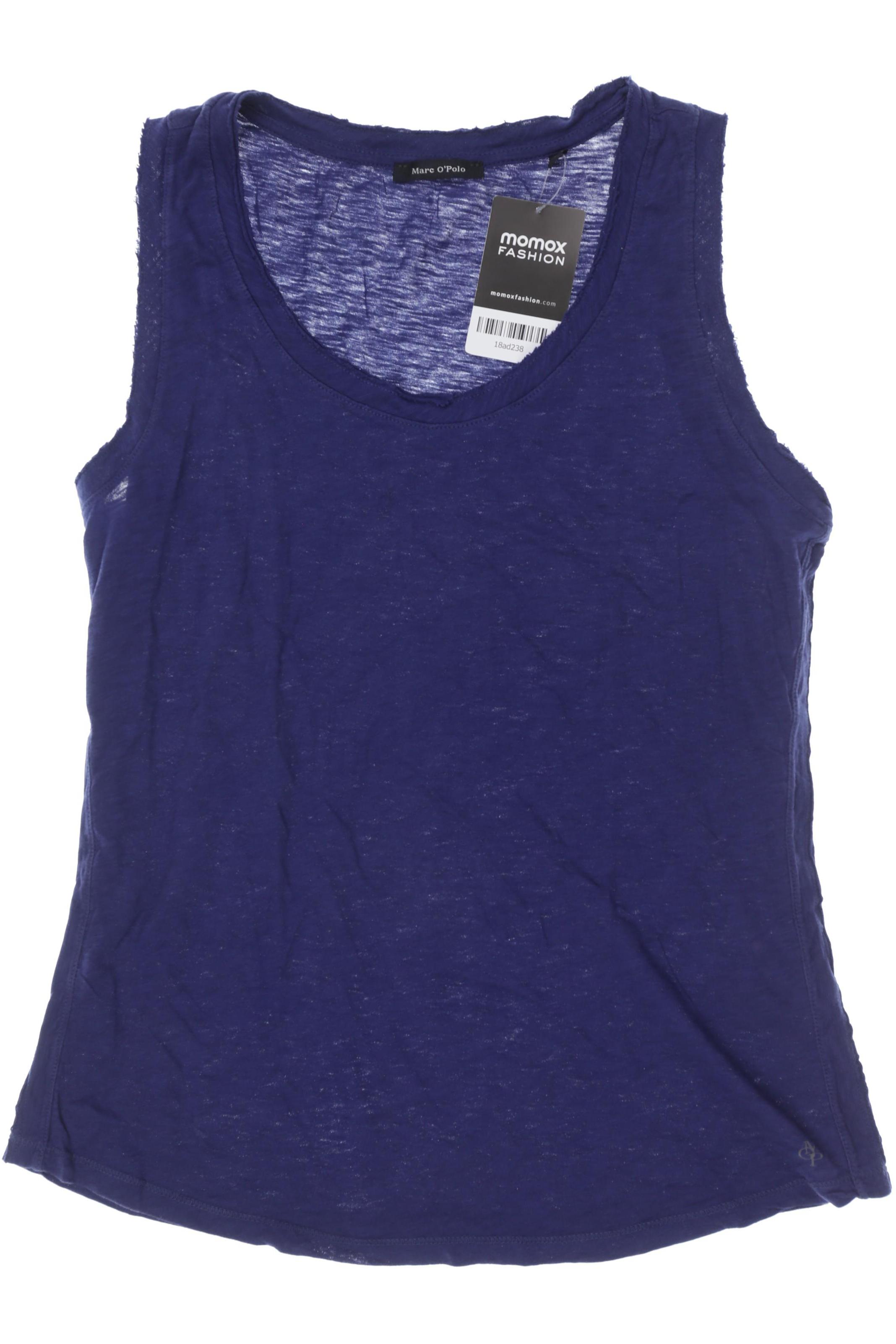 

Marc O Polo Damen Top, blau, Gr. 38