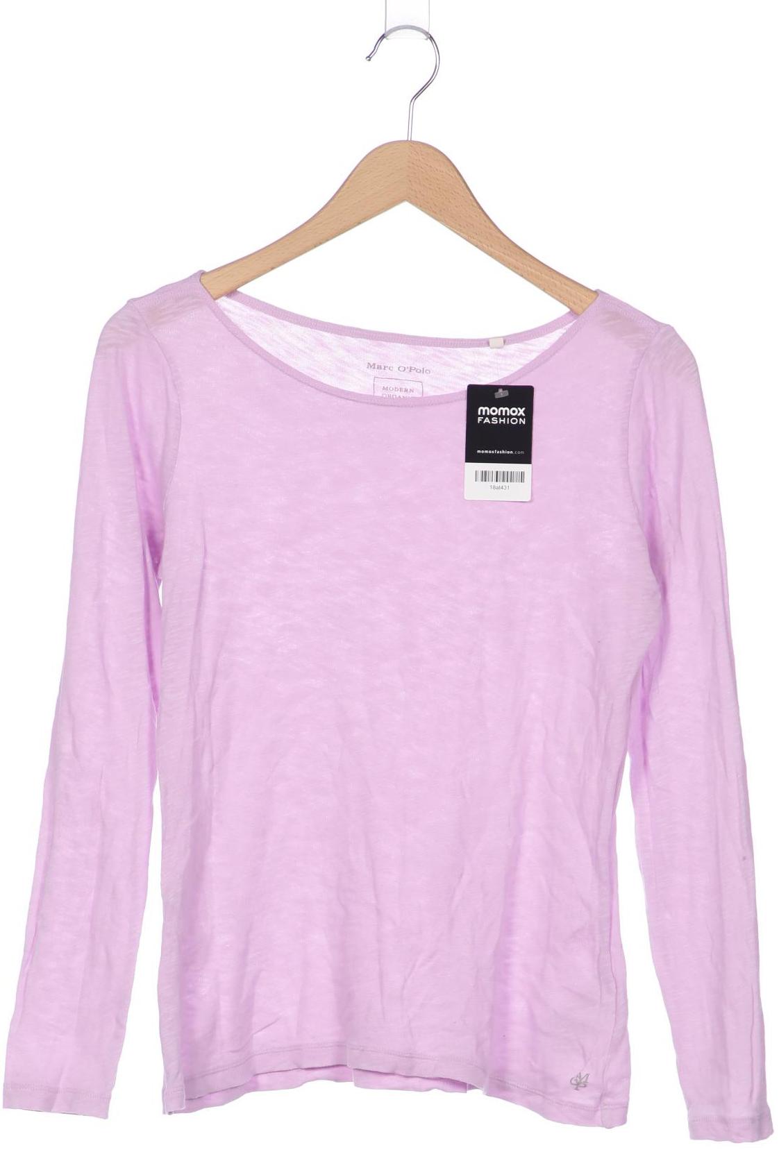 

Marc O Polo Damen Langarmshirt, pink, Gr. 38