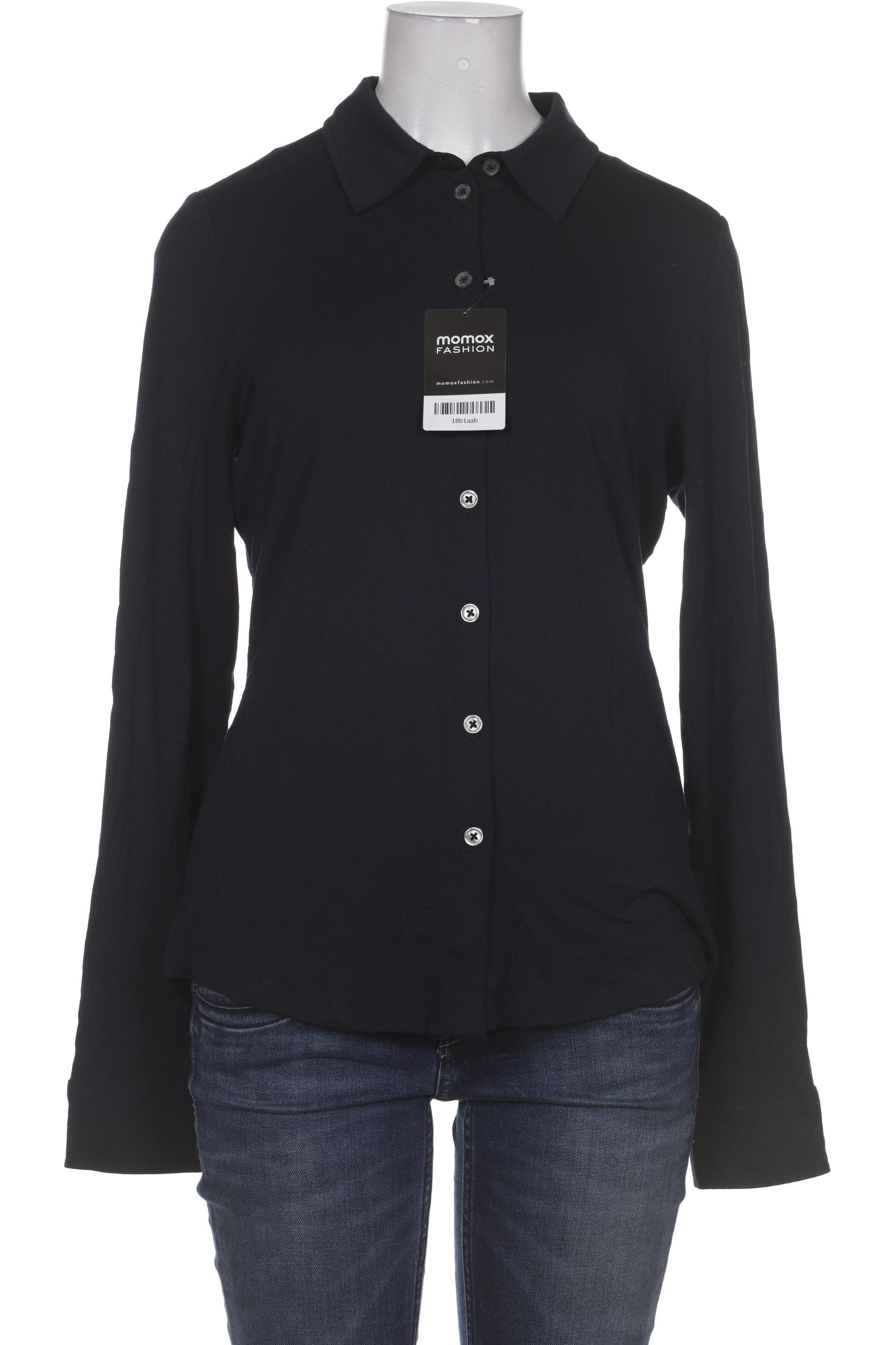 

Marc O Polo Damen Bluse, blau, Gr. 36