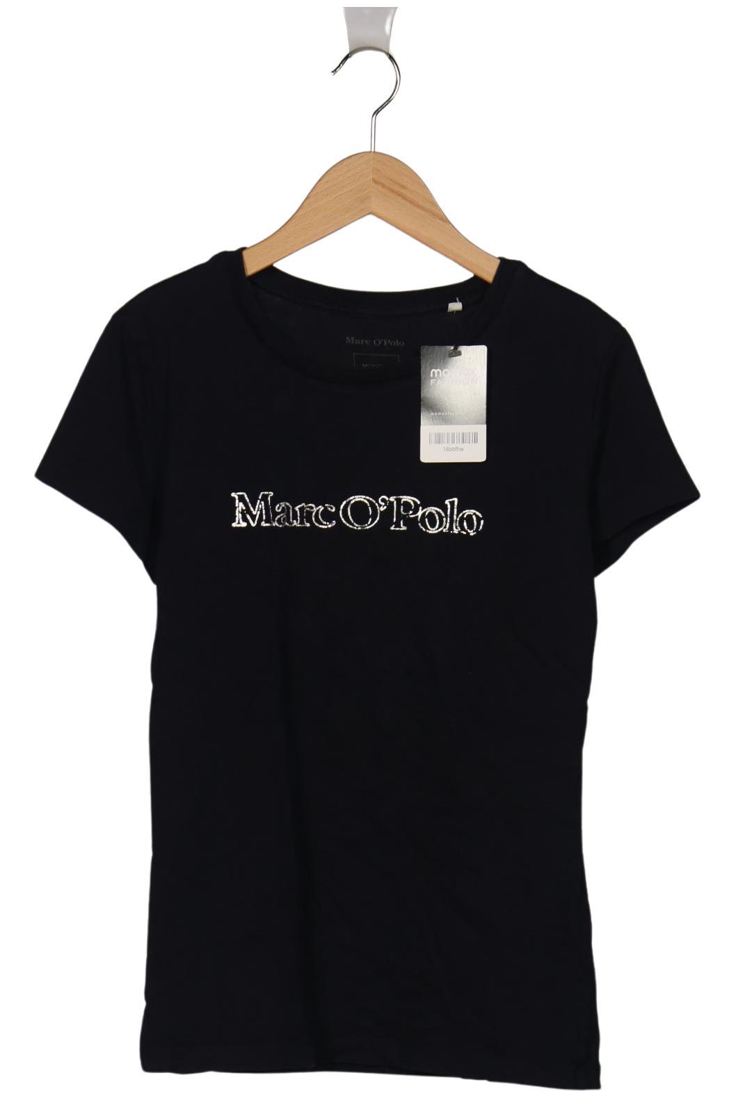 

Marc O Polo Damen T-Shirt, marineblau, Gr. 36