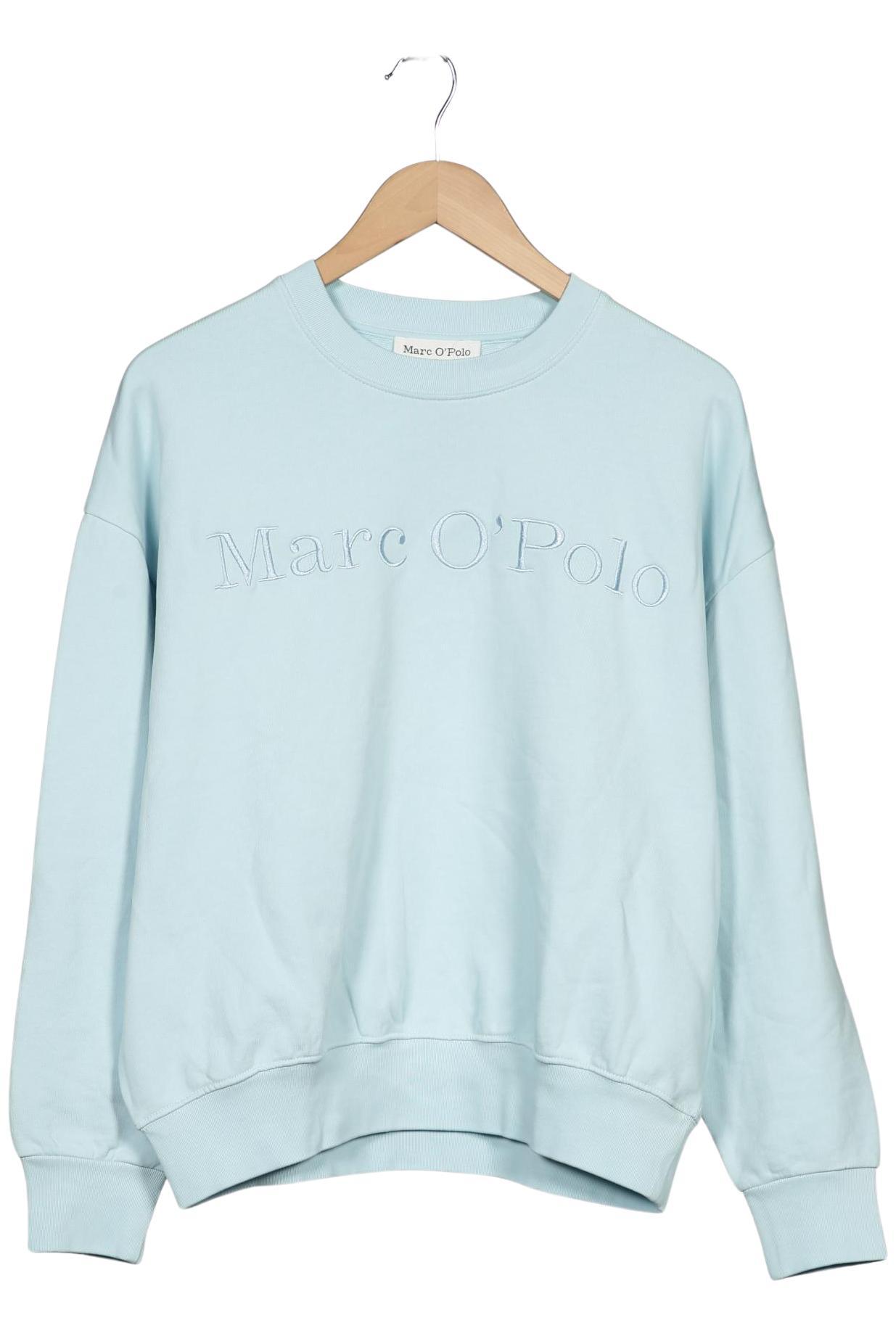 

Marc O Polo Damen Sweatshirt, hellblau, Gr. 36