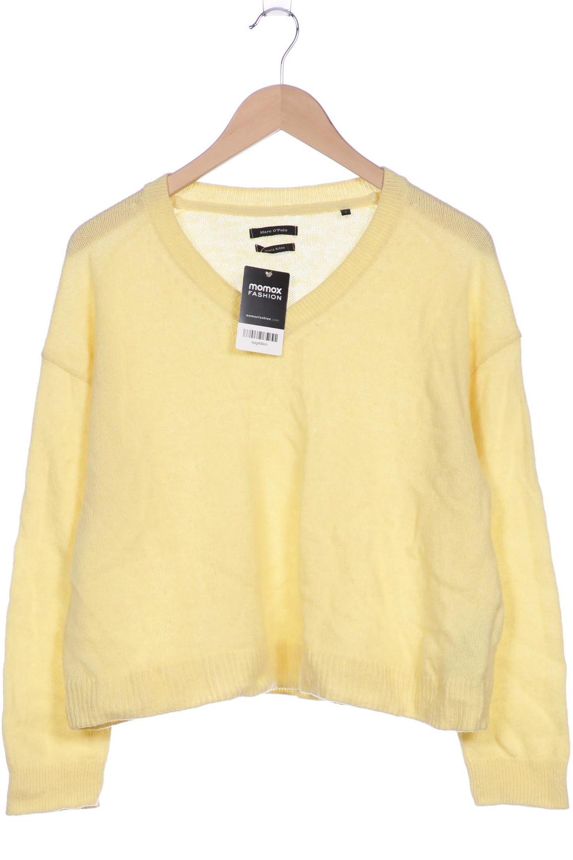

Marc O Polo Damen Pullover, gelb, Gr. 36