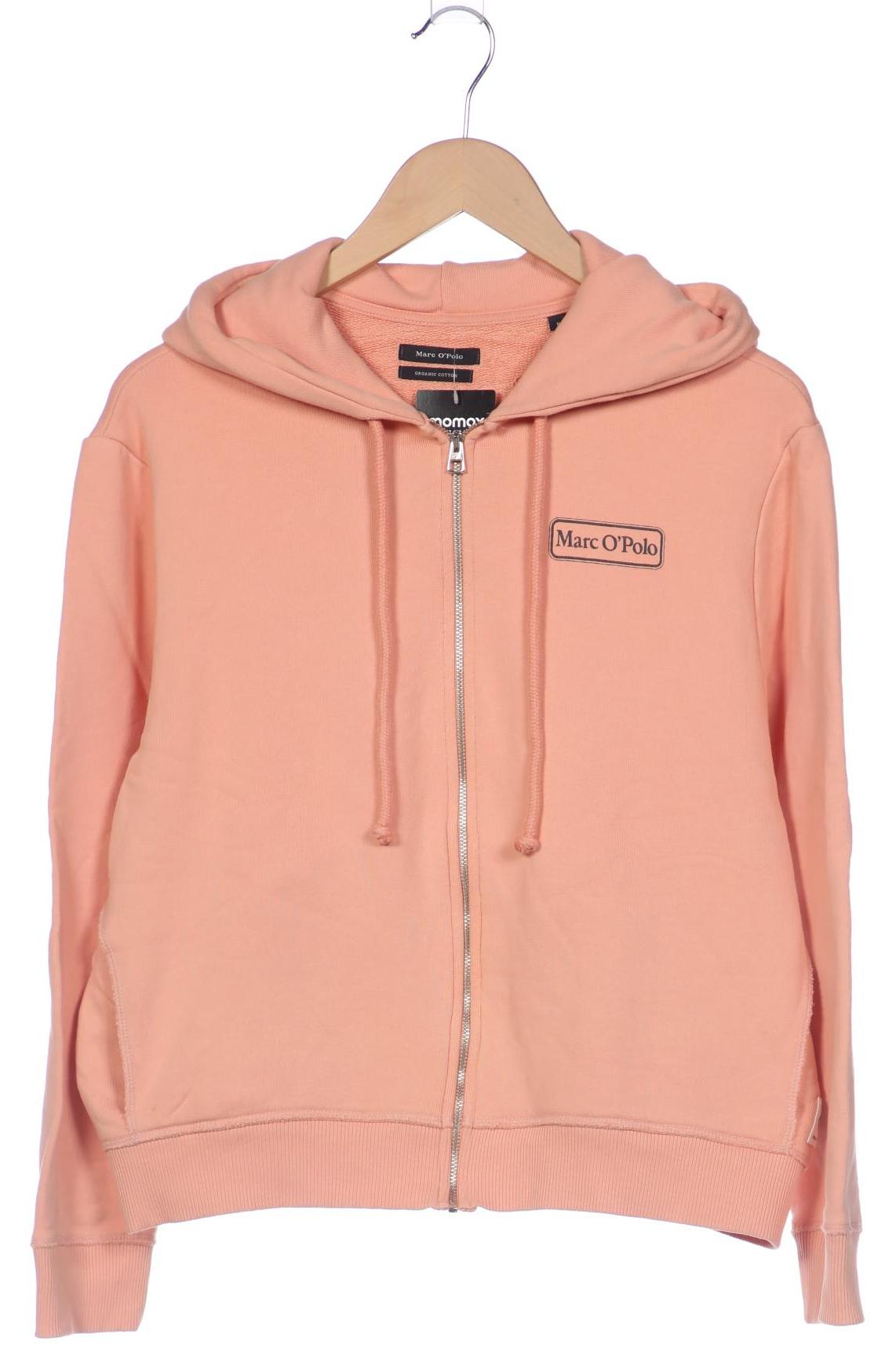 

Marc O Polo Damen Kapuzenpullover, orange, Gr. 38