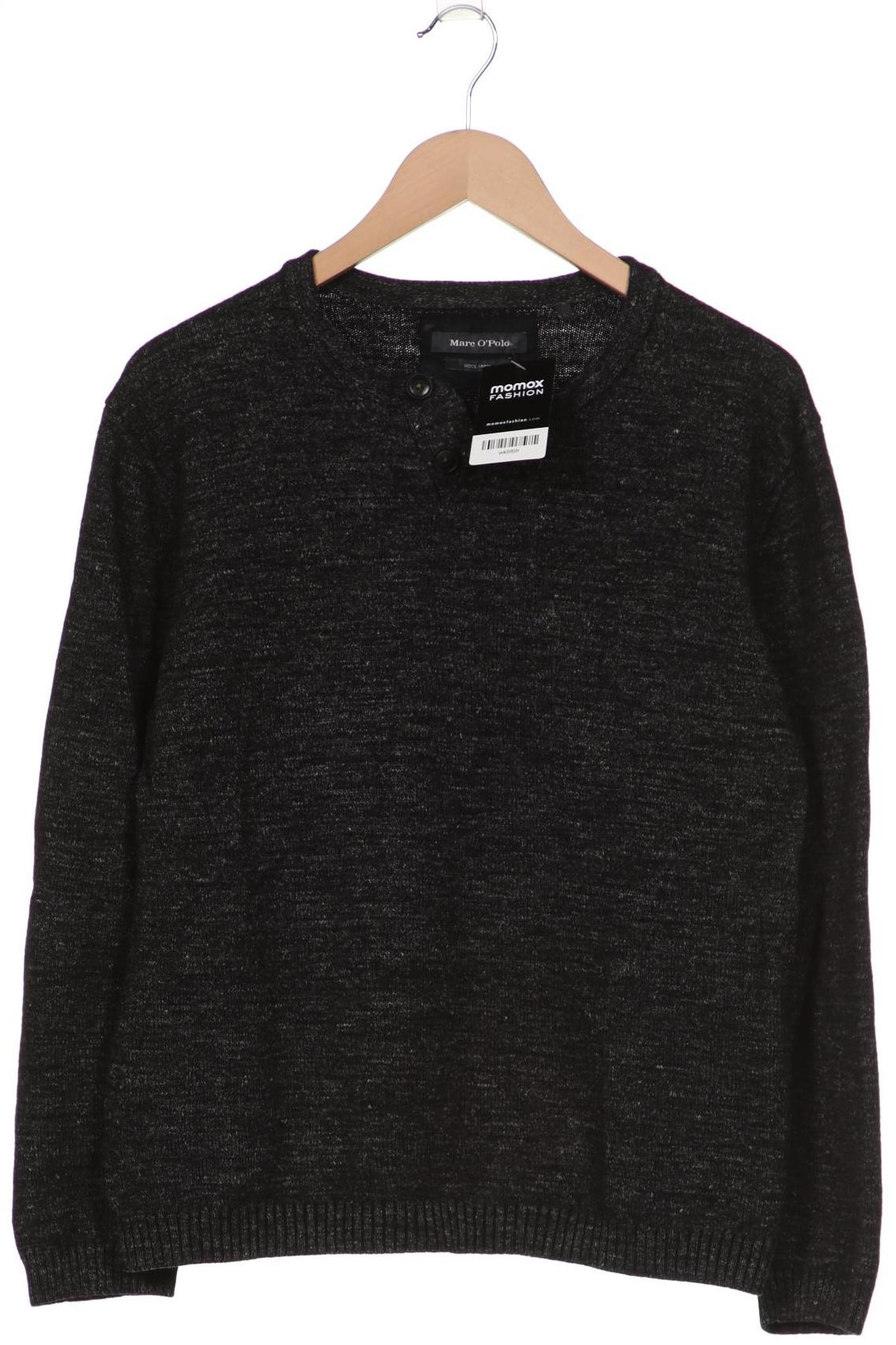 

Marc O Polo Herren Pullover, schwarz, Gr. 52