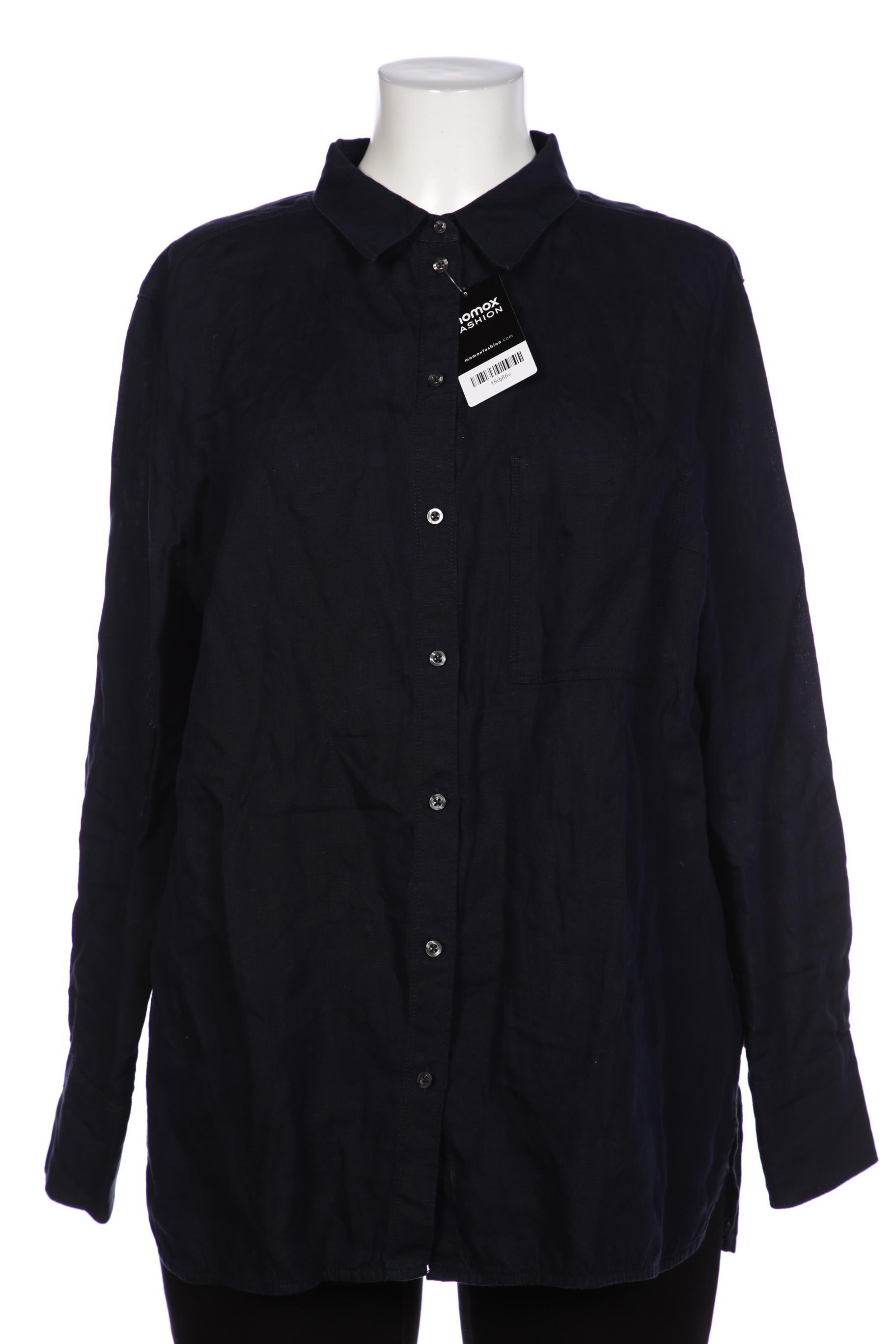 

Marc O Polo Damen Bluse, marineblau, Gr. 44