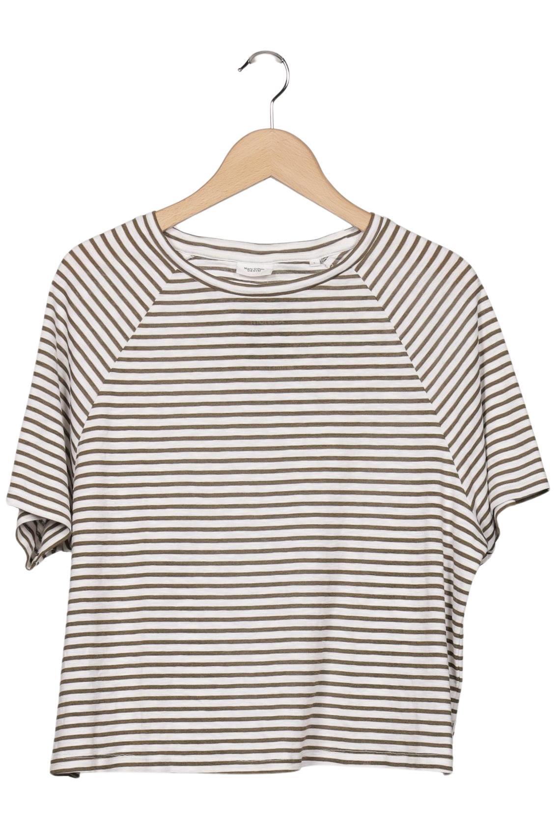 

Marc O Polo Damen T-Shirt, mehrfarbig, Gr. 42