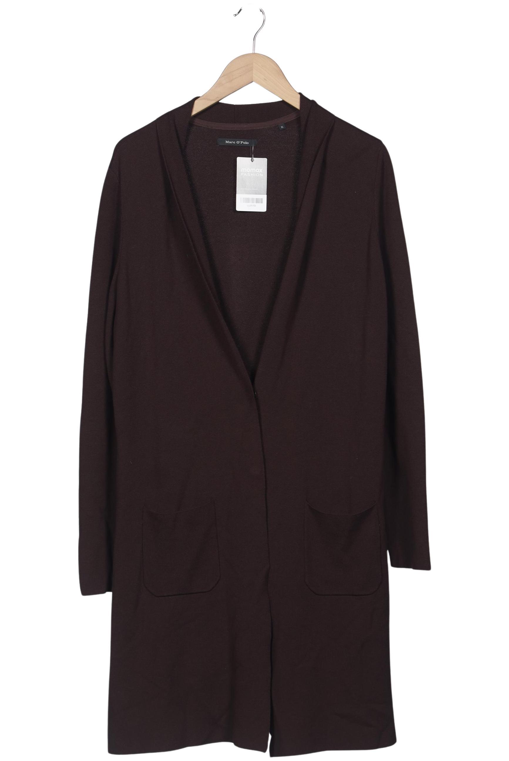 

Marc O Polo Damen Strickjacke, braun, Gr. 44