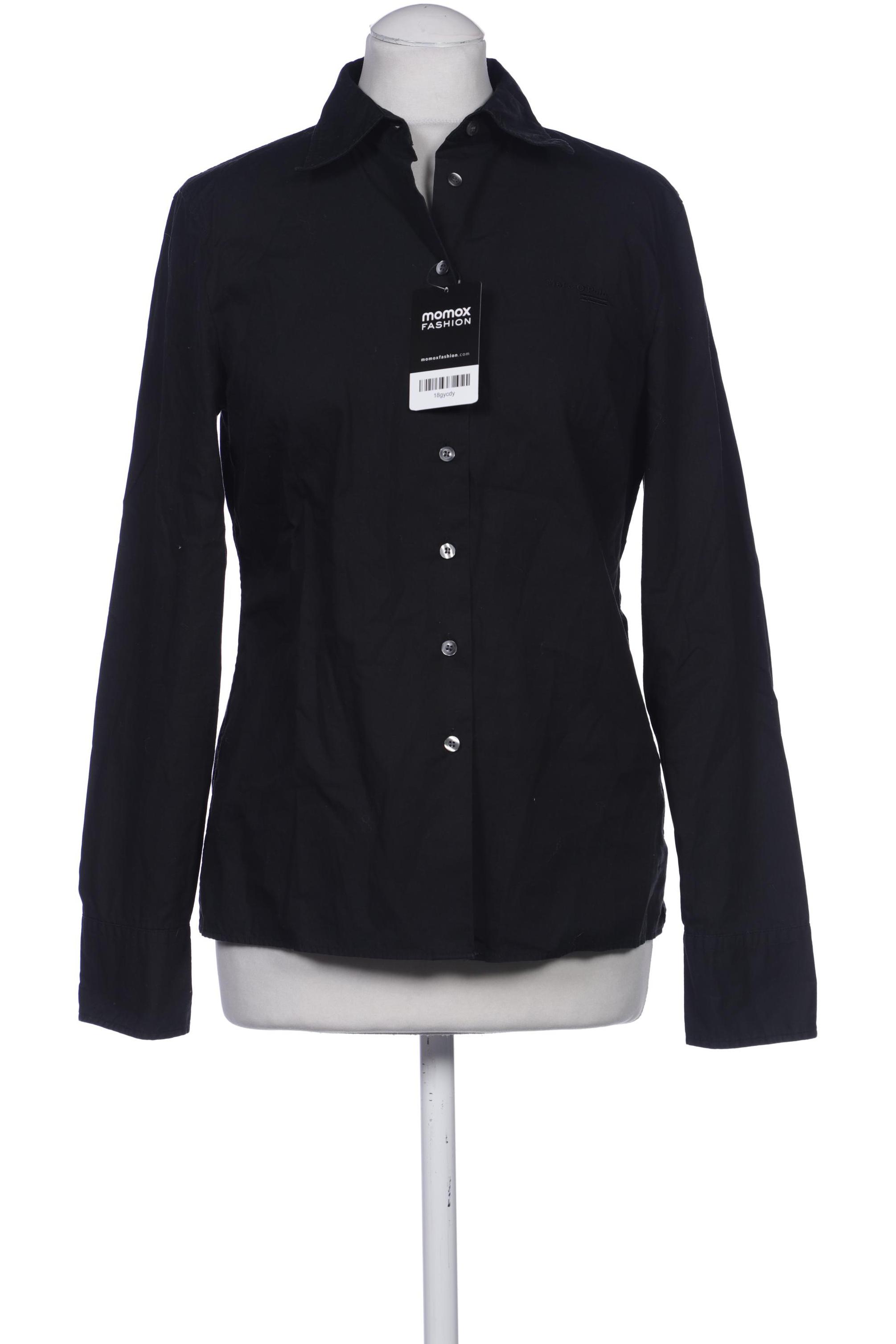 

Marc O Polo Damen Bluse, schwarz, Gr. 36