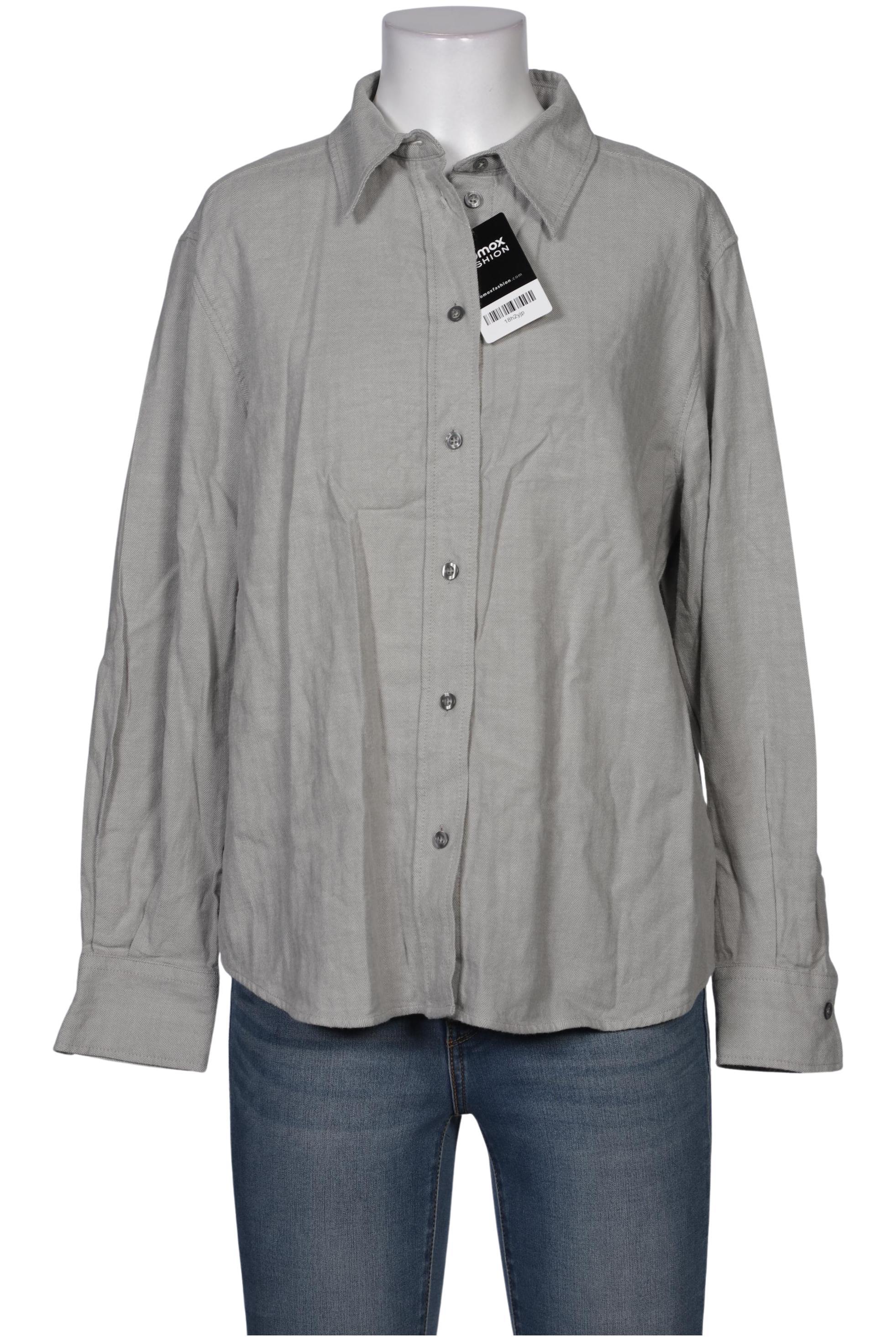 

Marc O Polo Damen Bluse, grau, Gr. 38